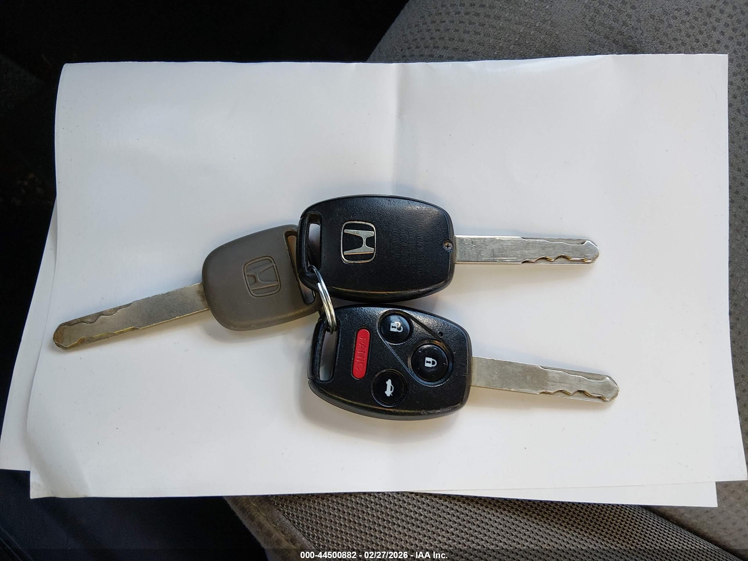 HONDA CIVIC image 11