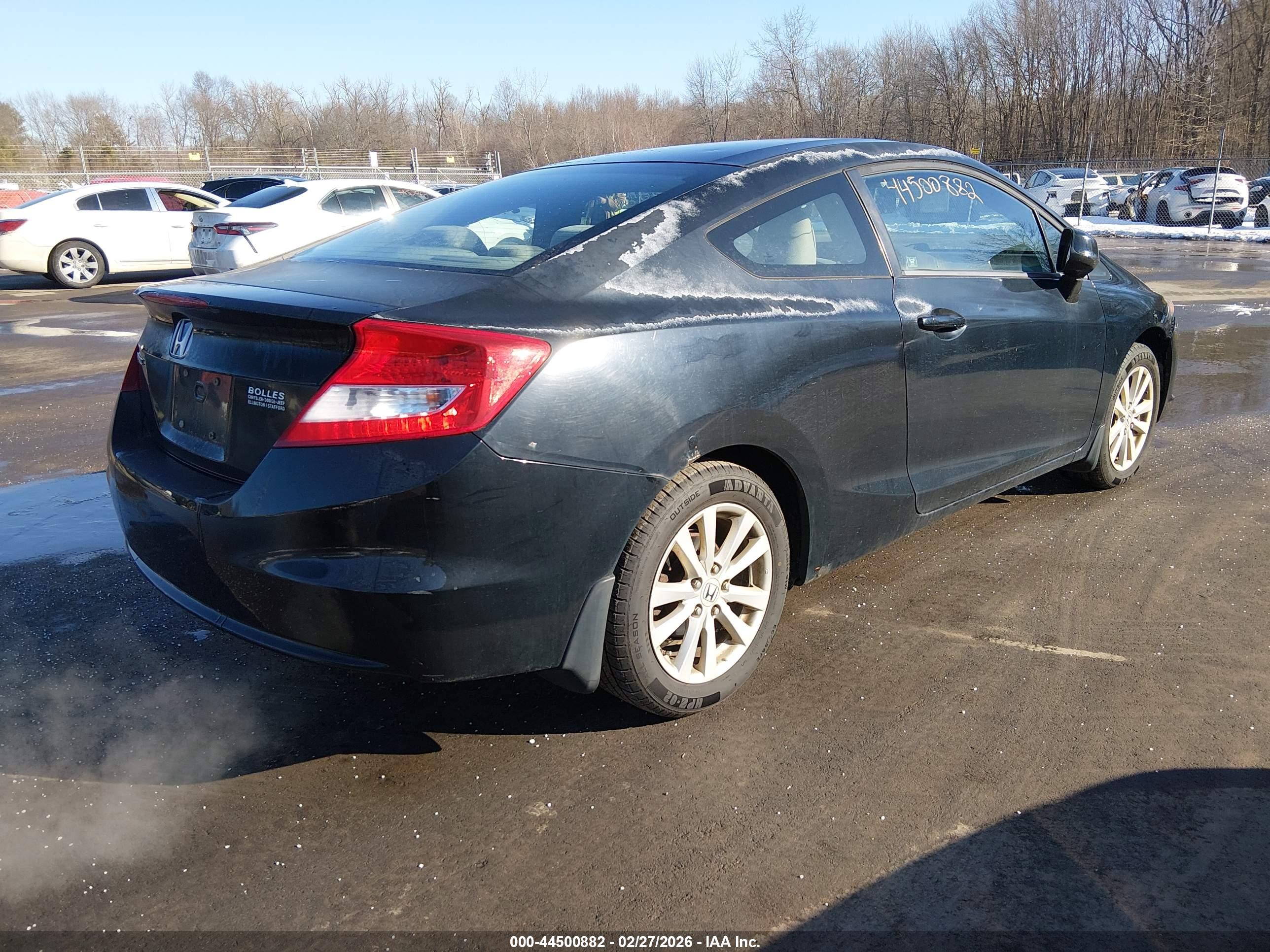 HONDA CIVIC image 4