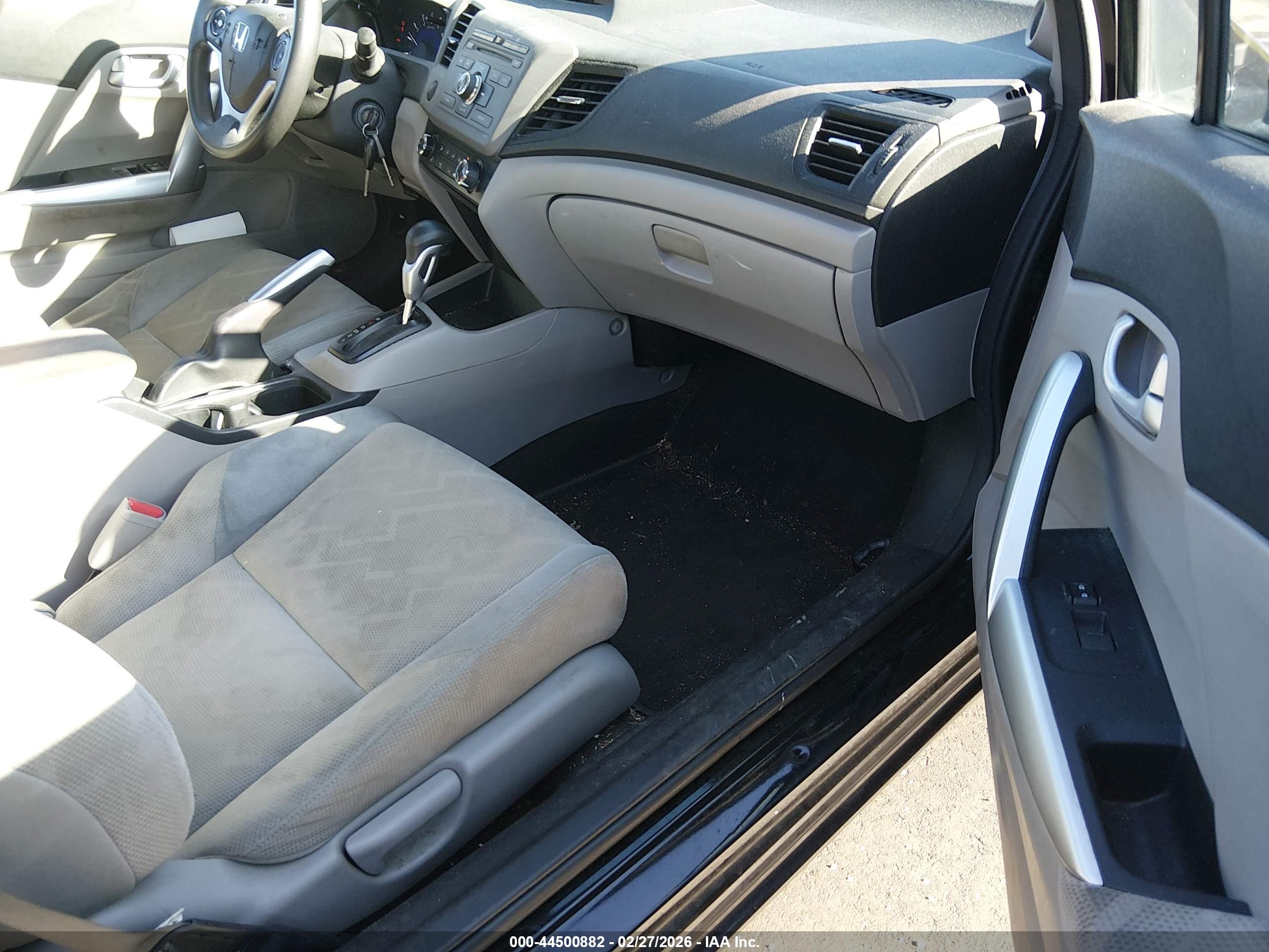 HONDA CIVIC image 5