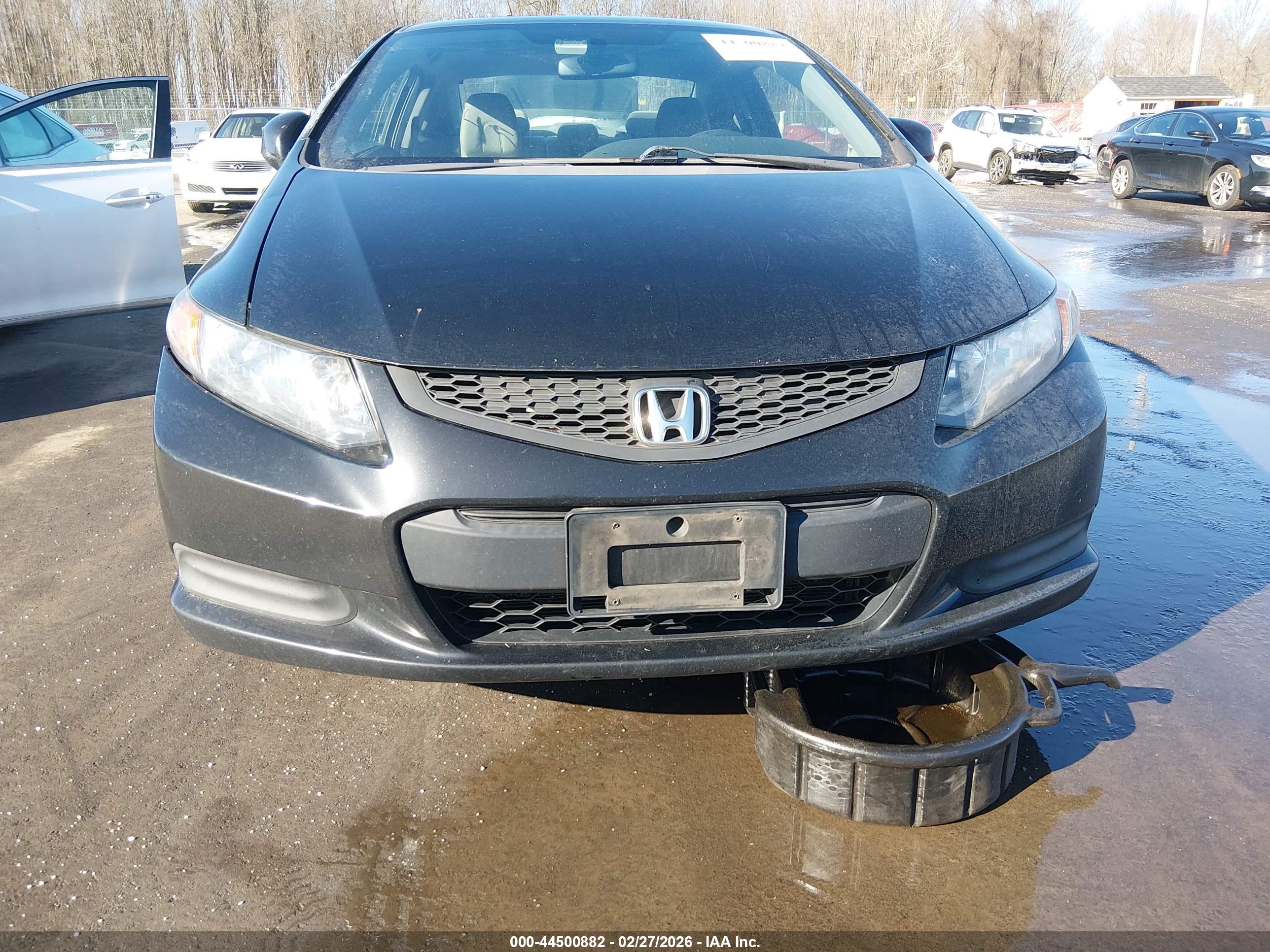 HONDA CIVIC image 6