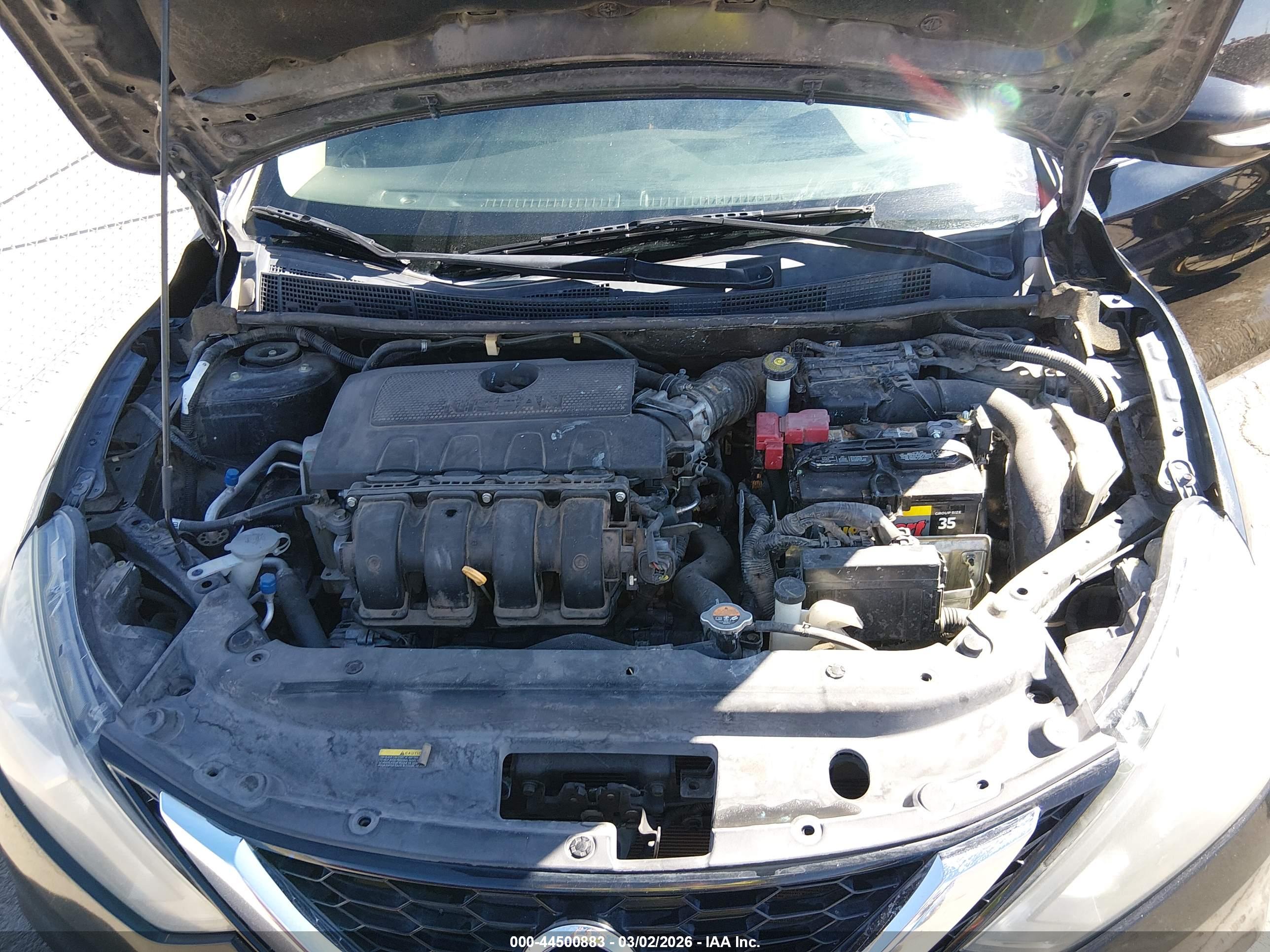 NISSAN SENTRA image 10