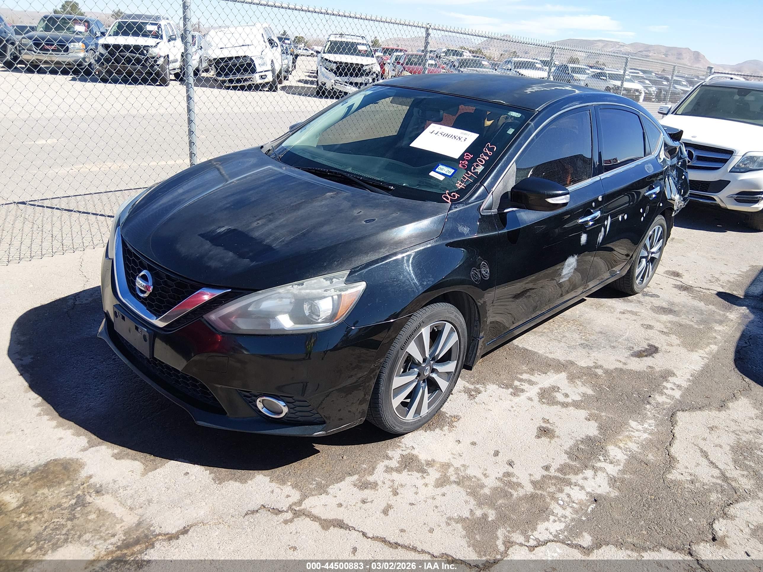 NISSAN SENTRA image 2