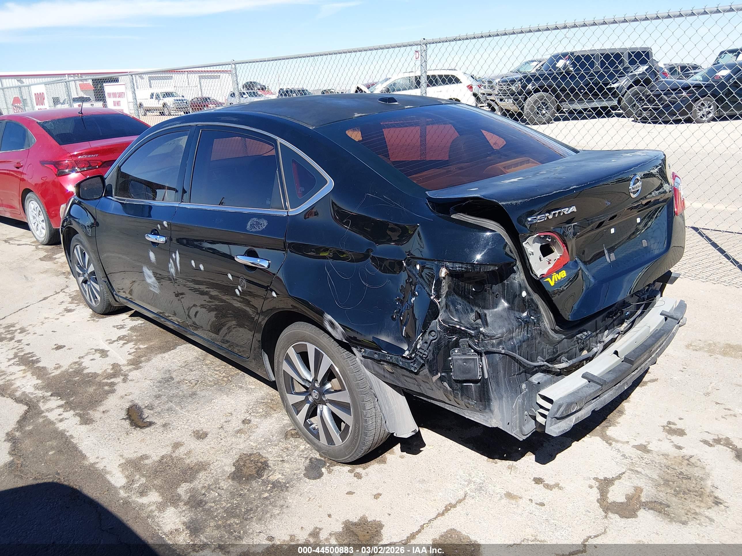 NISSAN SENTRA image 3