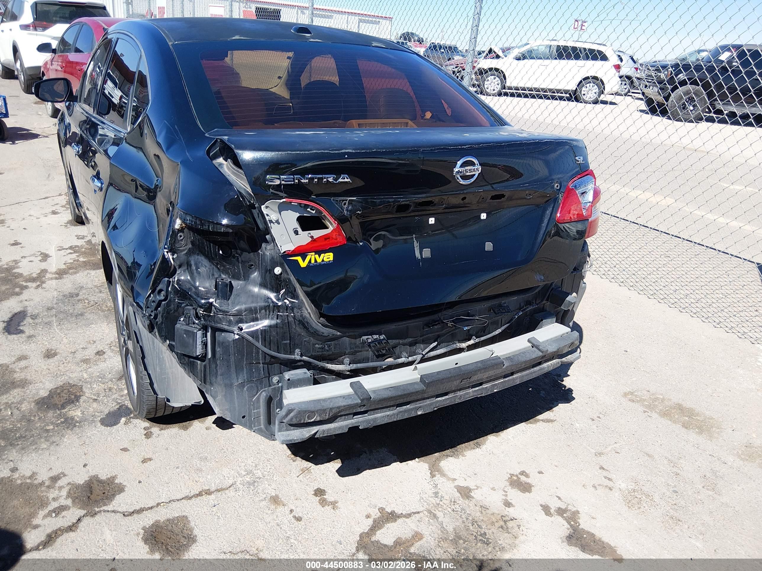 NISSAN SENTRA image 6