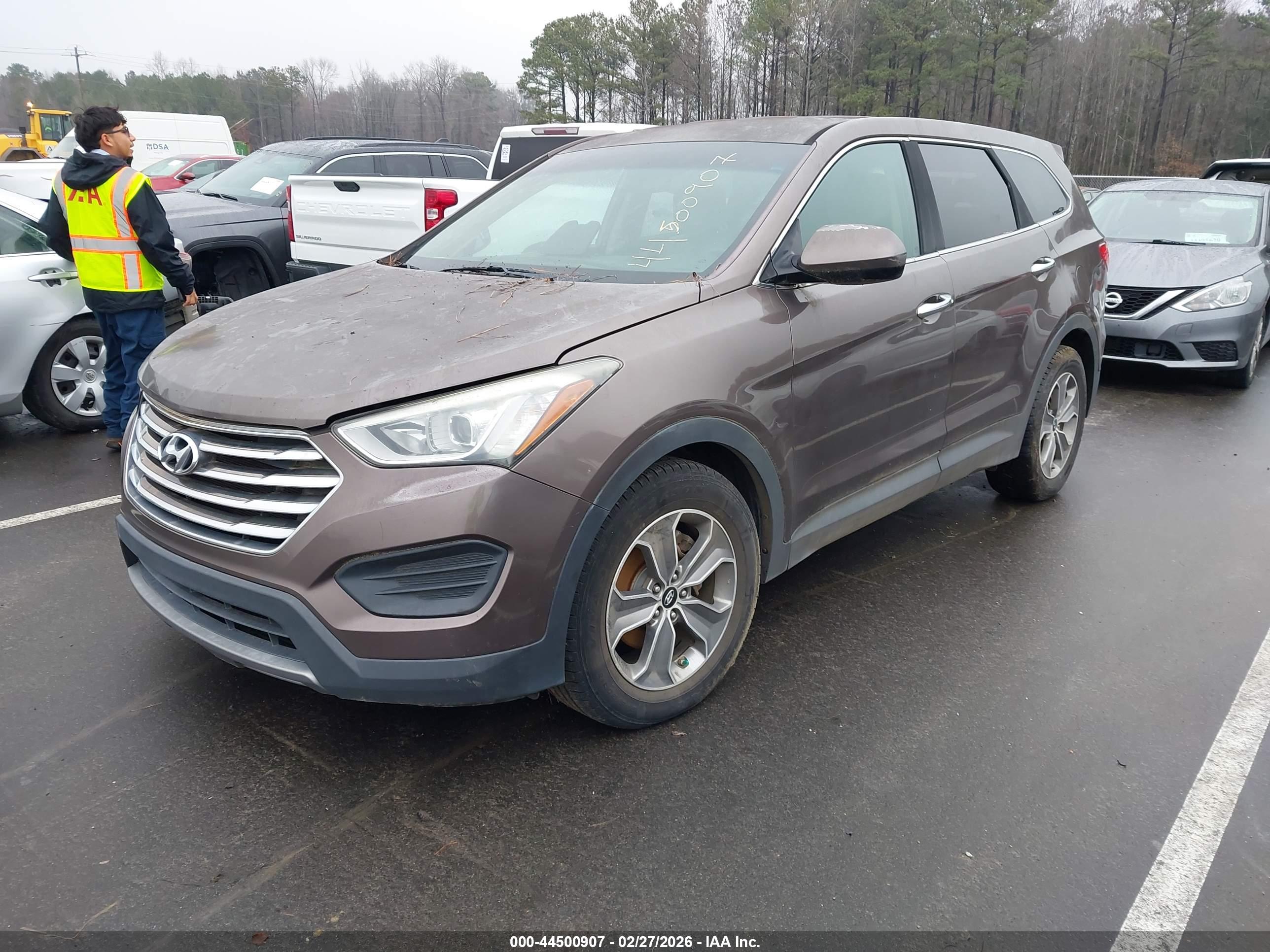 HYUNDAI SANTA image 2