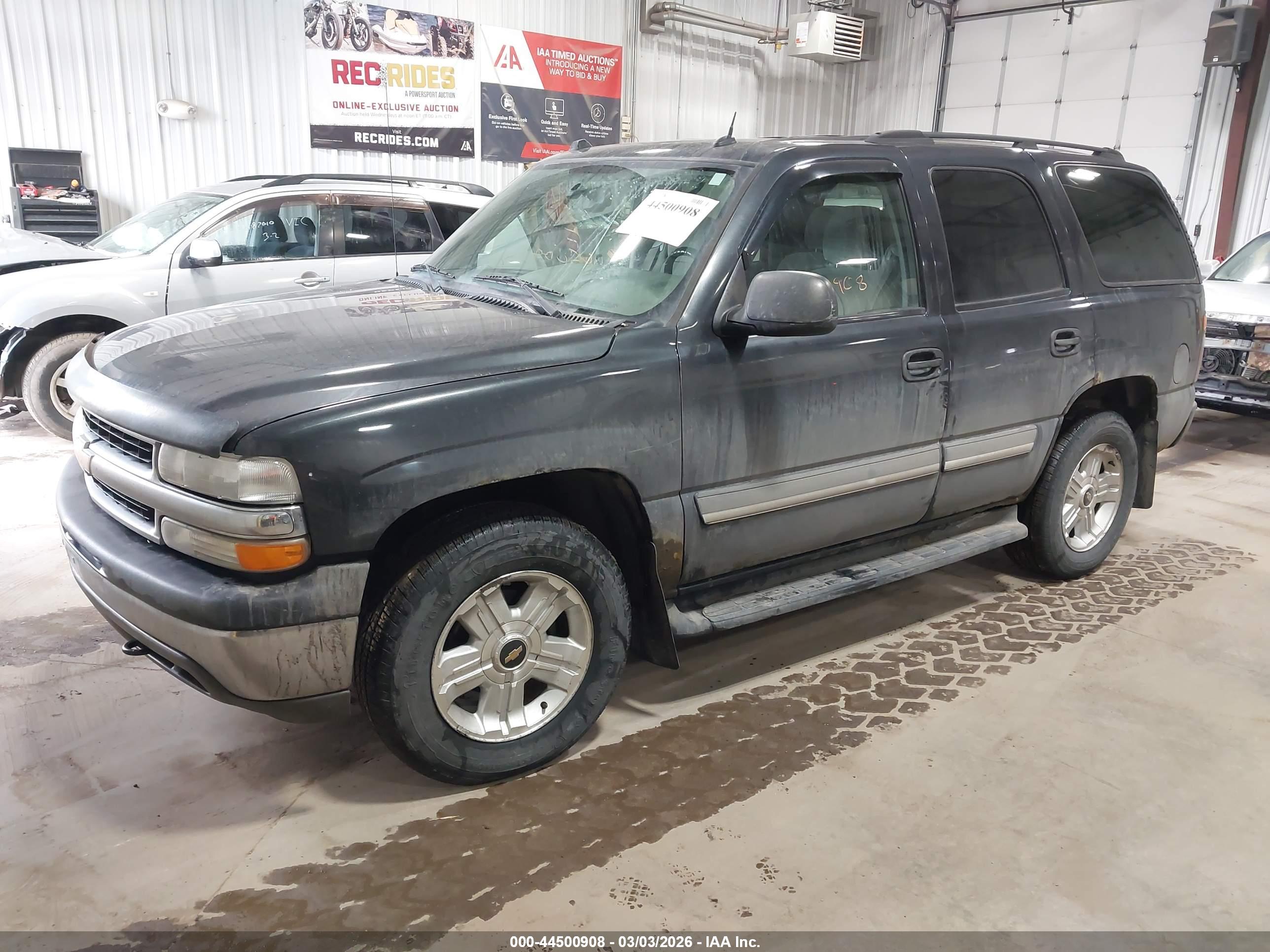 CHEVROLET TAHOE image 2