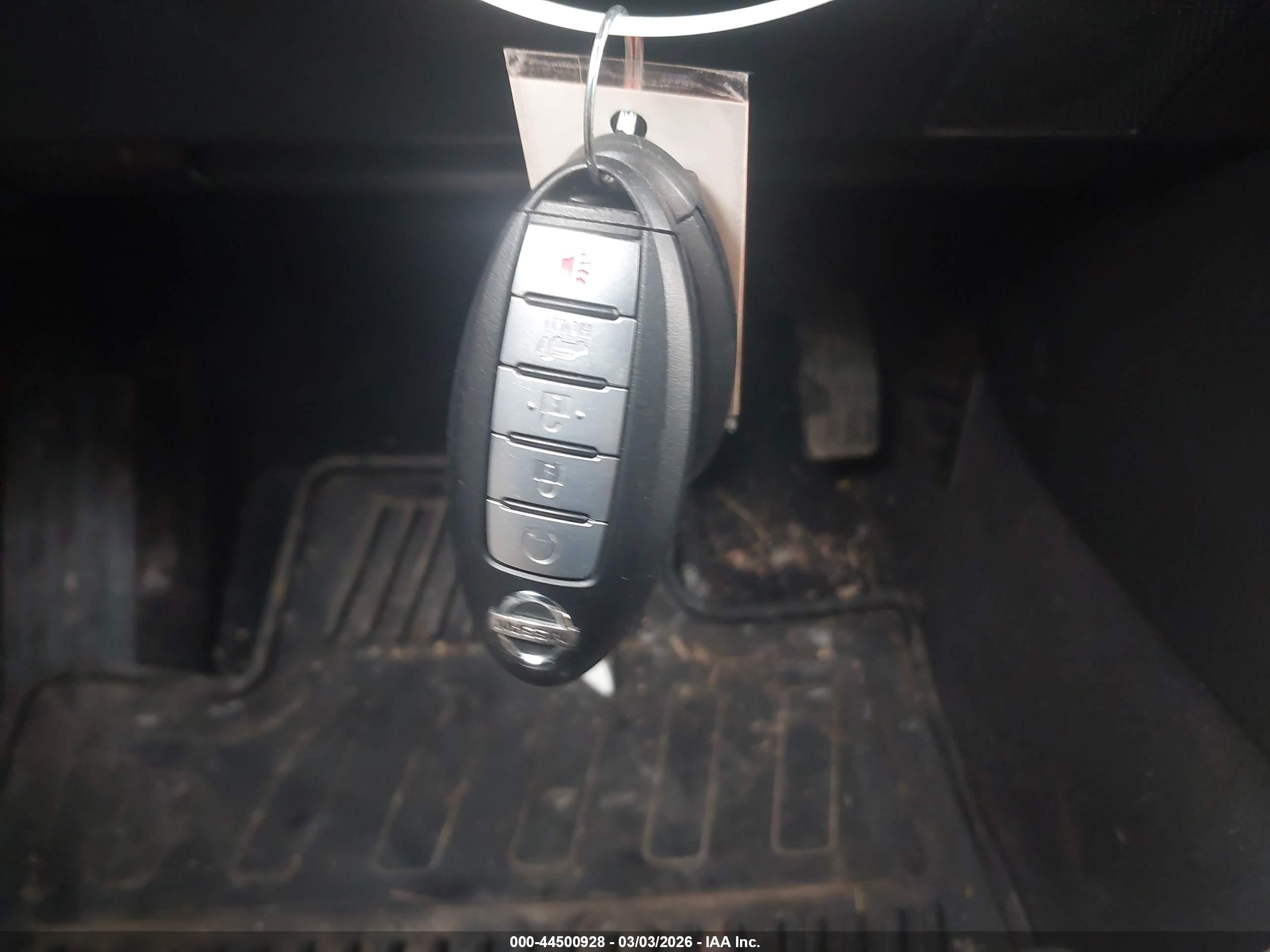 NISSAN ARMADA image 11