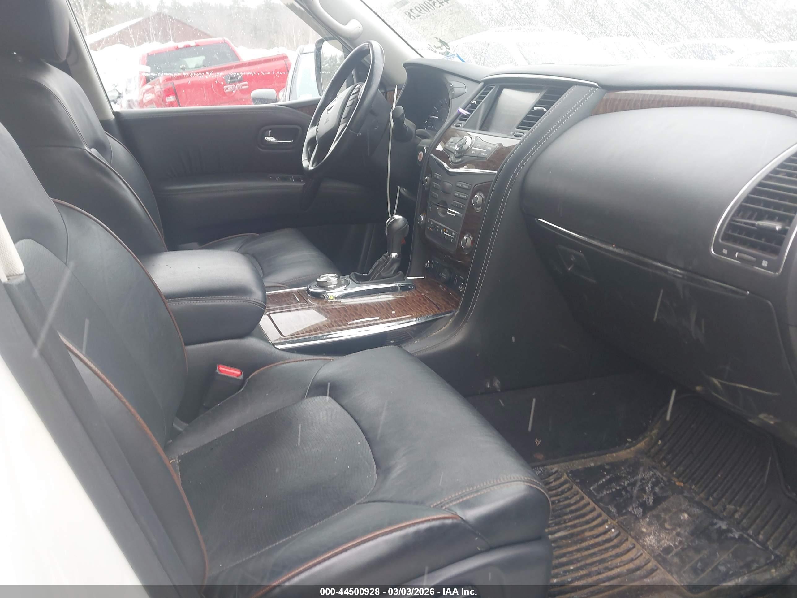 NISSAN ARMADA image 5