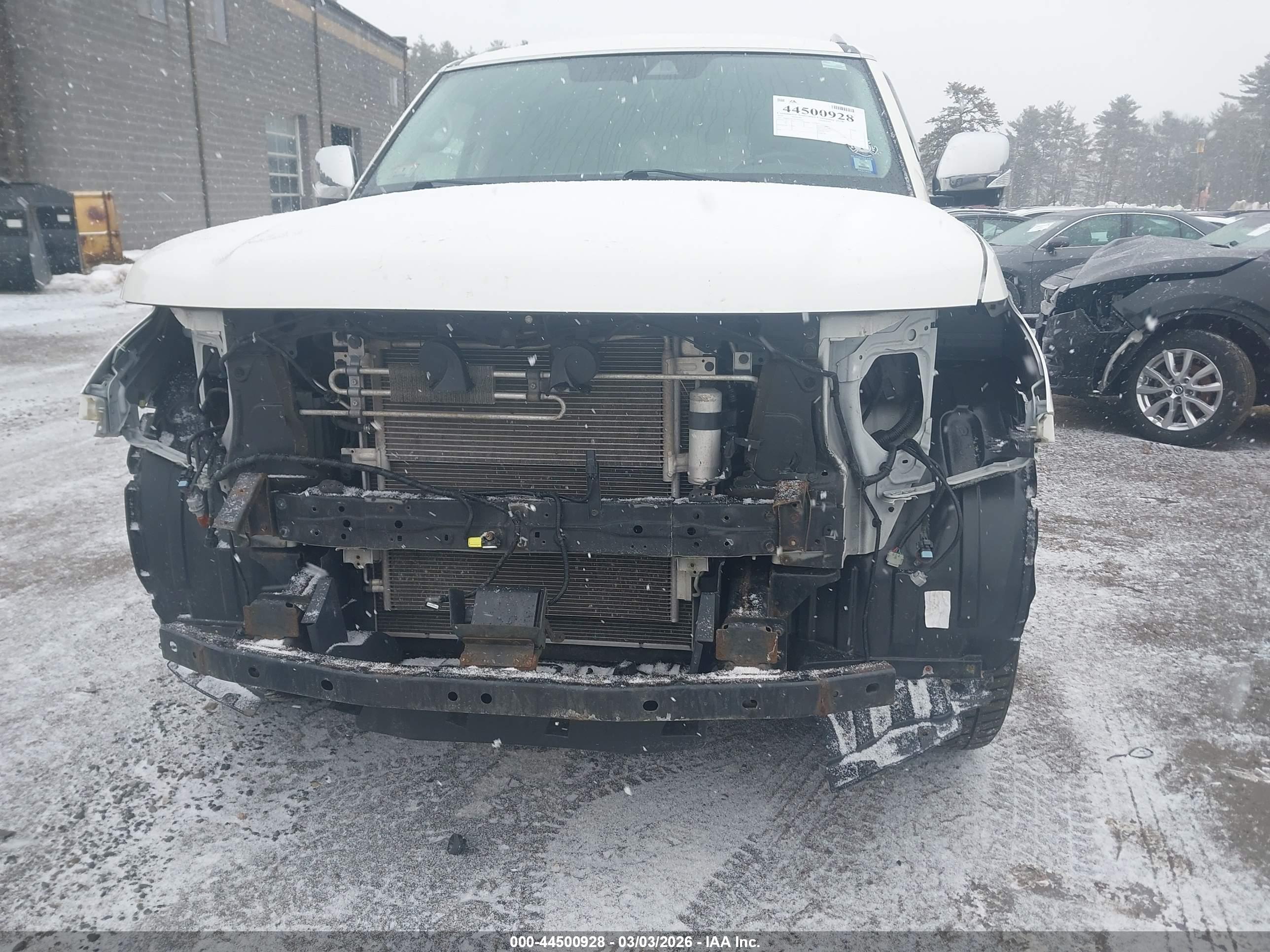 NISSAN ARMADA image 6