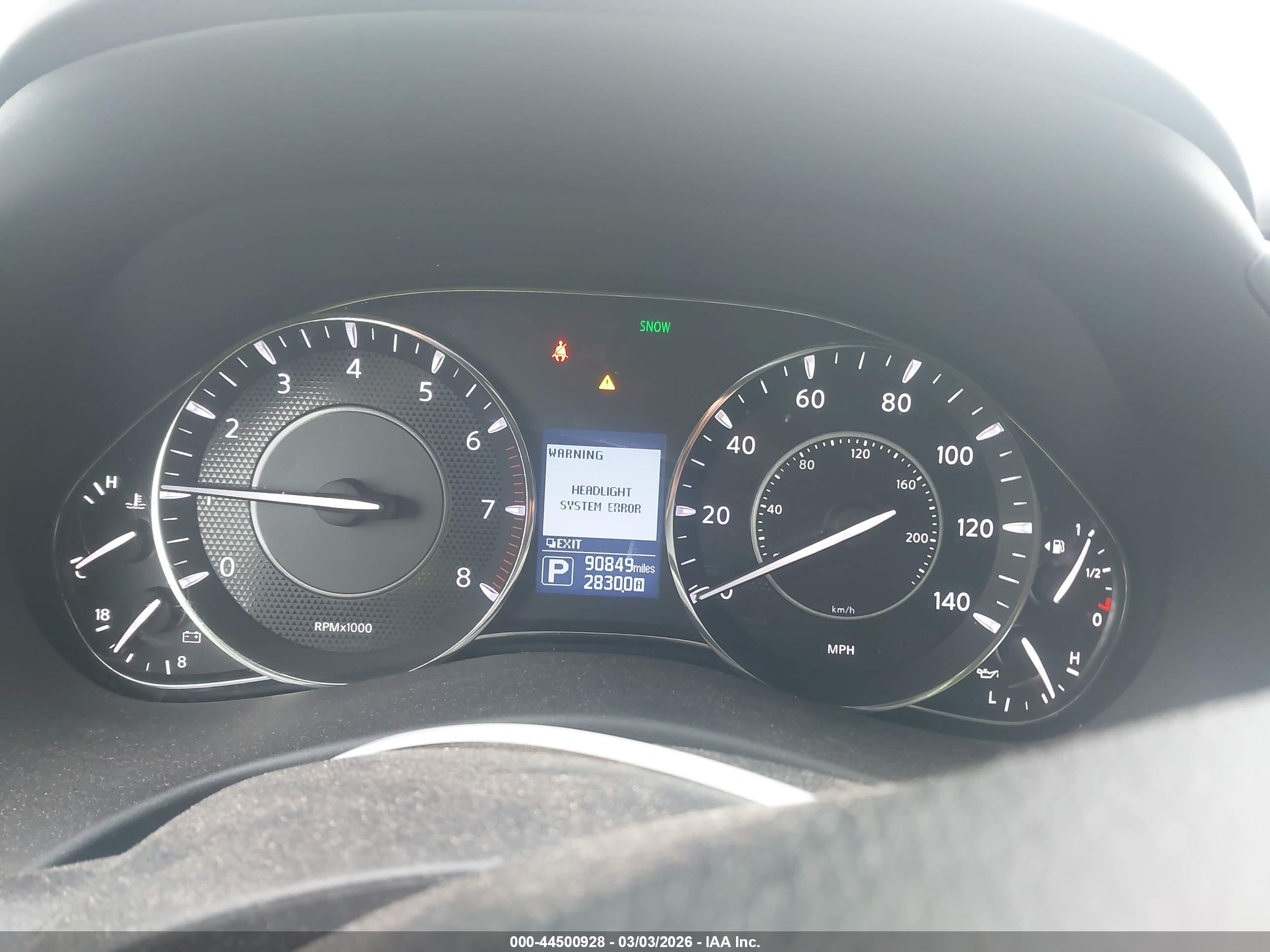 NISSAN ARMADA image 7