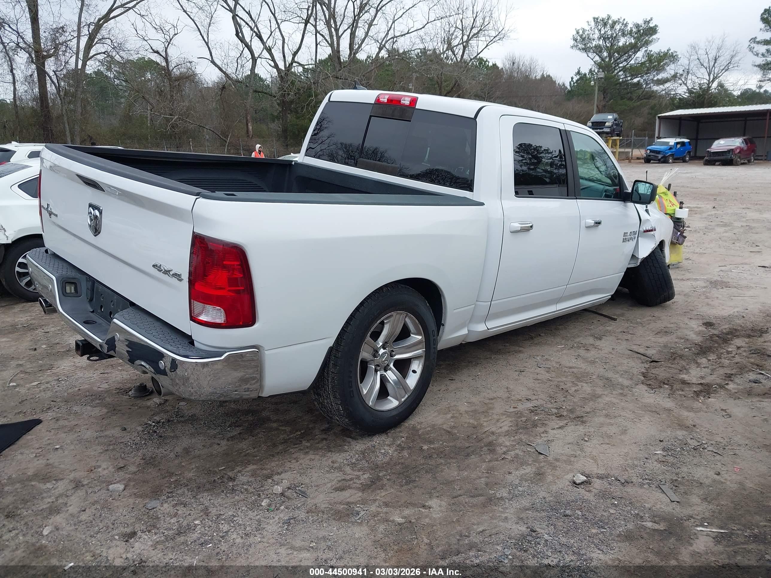 RAM 1500 image 4