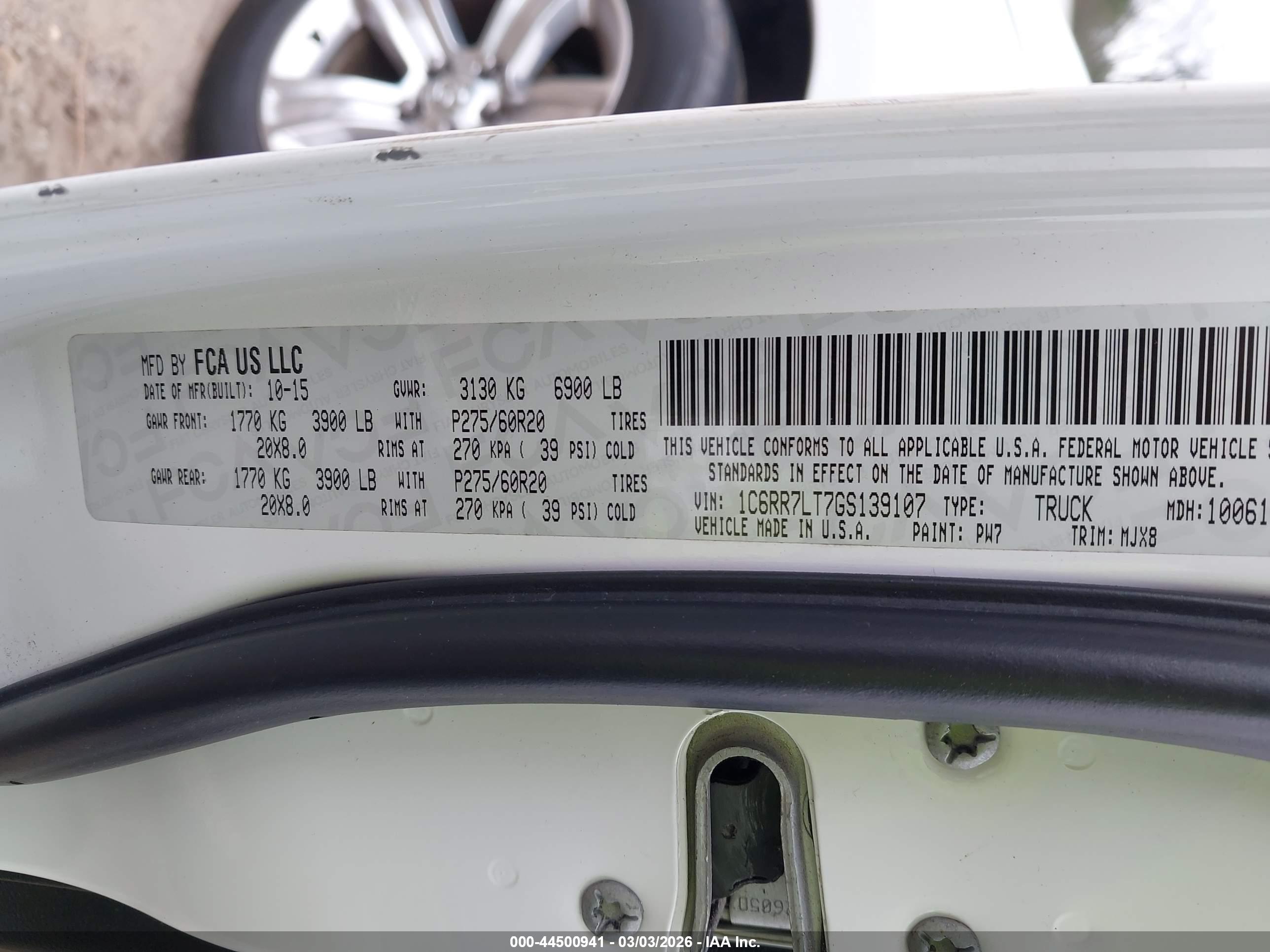 RAM 1500 image 9
