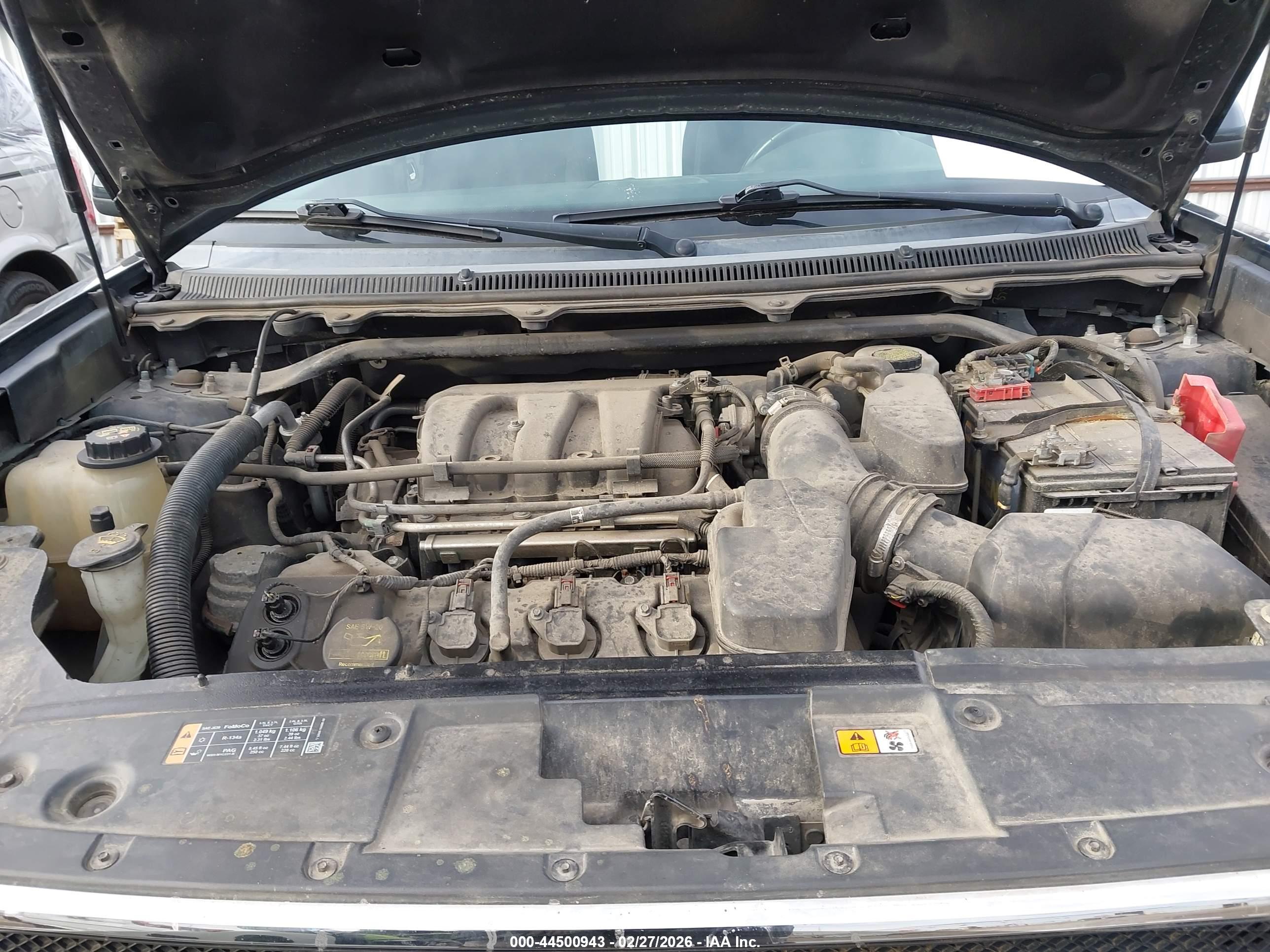 FORD FLEX image 10