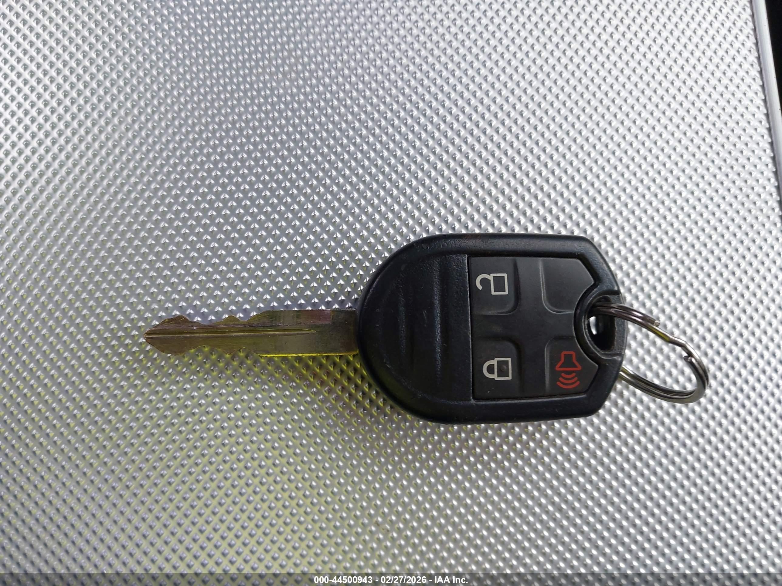 FORD FLEX image 11