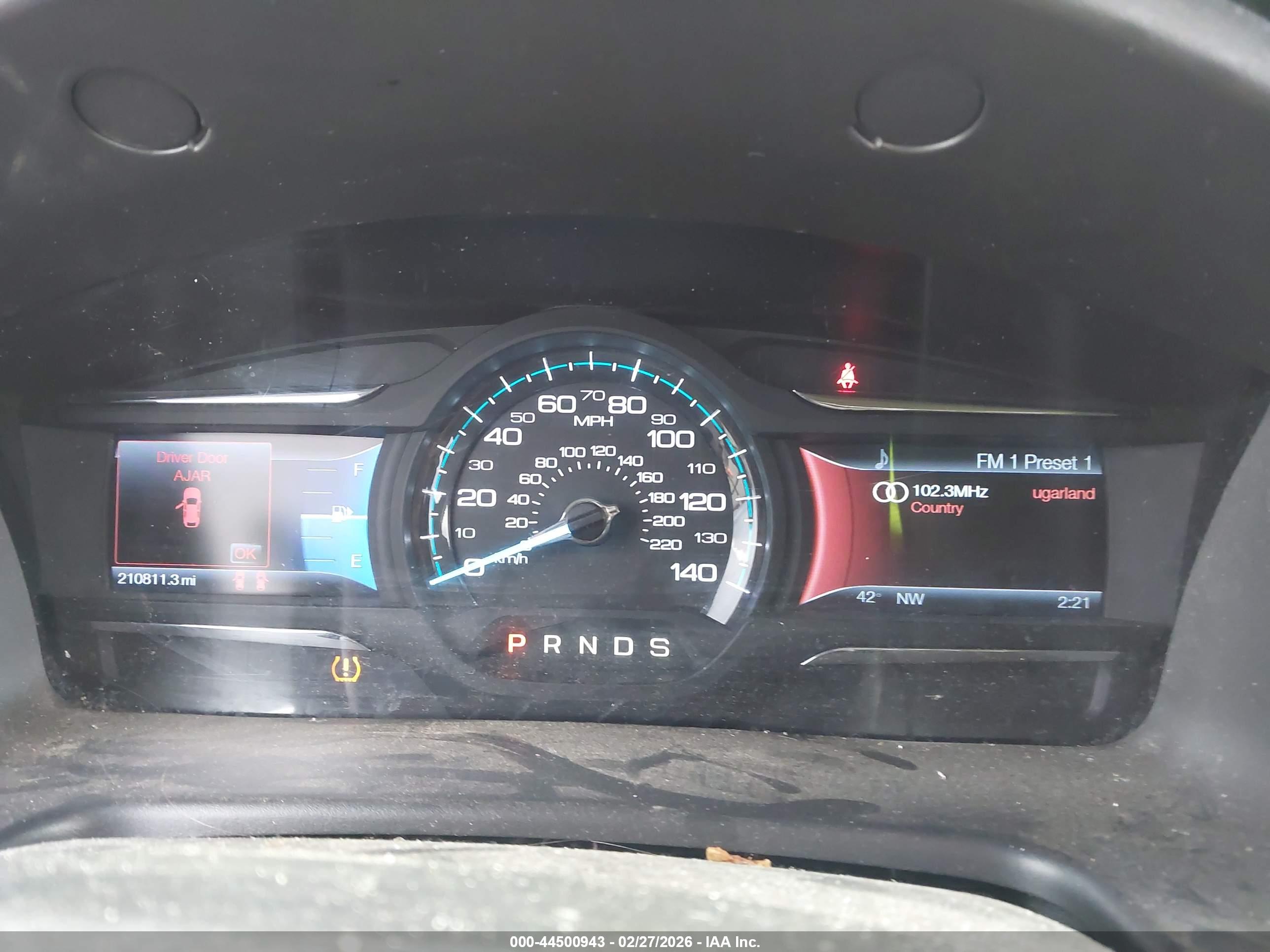 FORD FLEX image 7