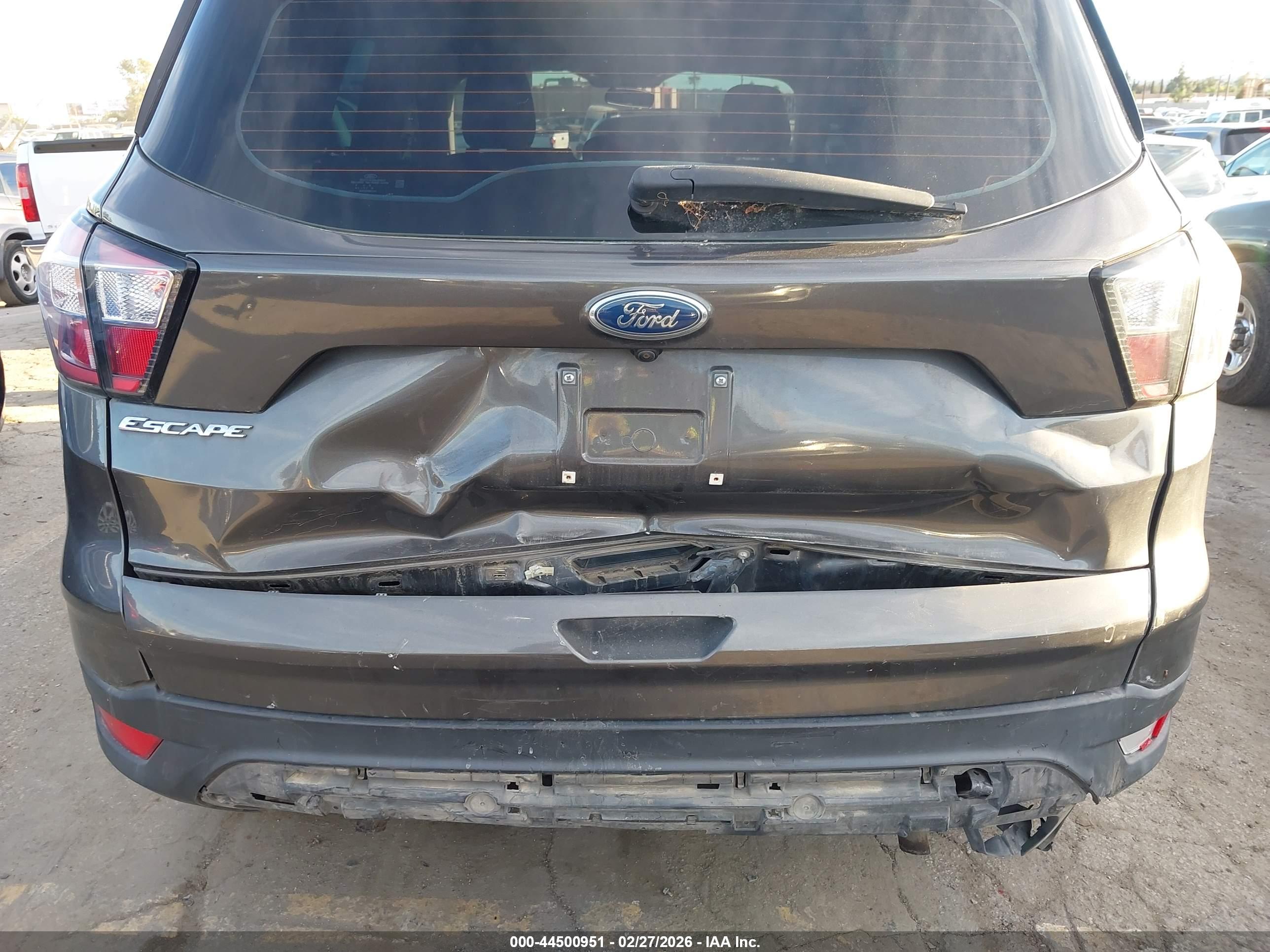 FORD ESCAPE image 6