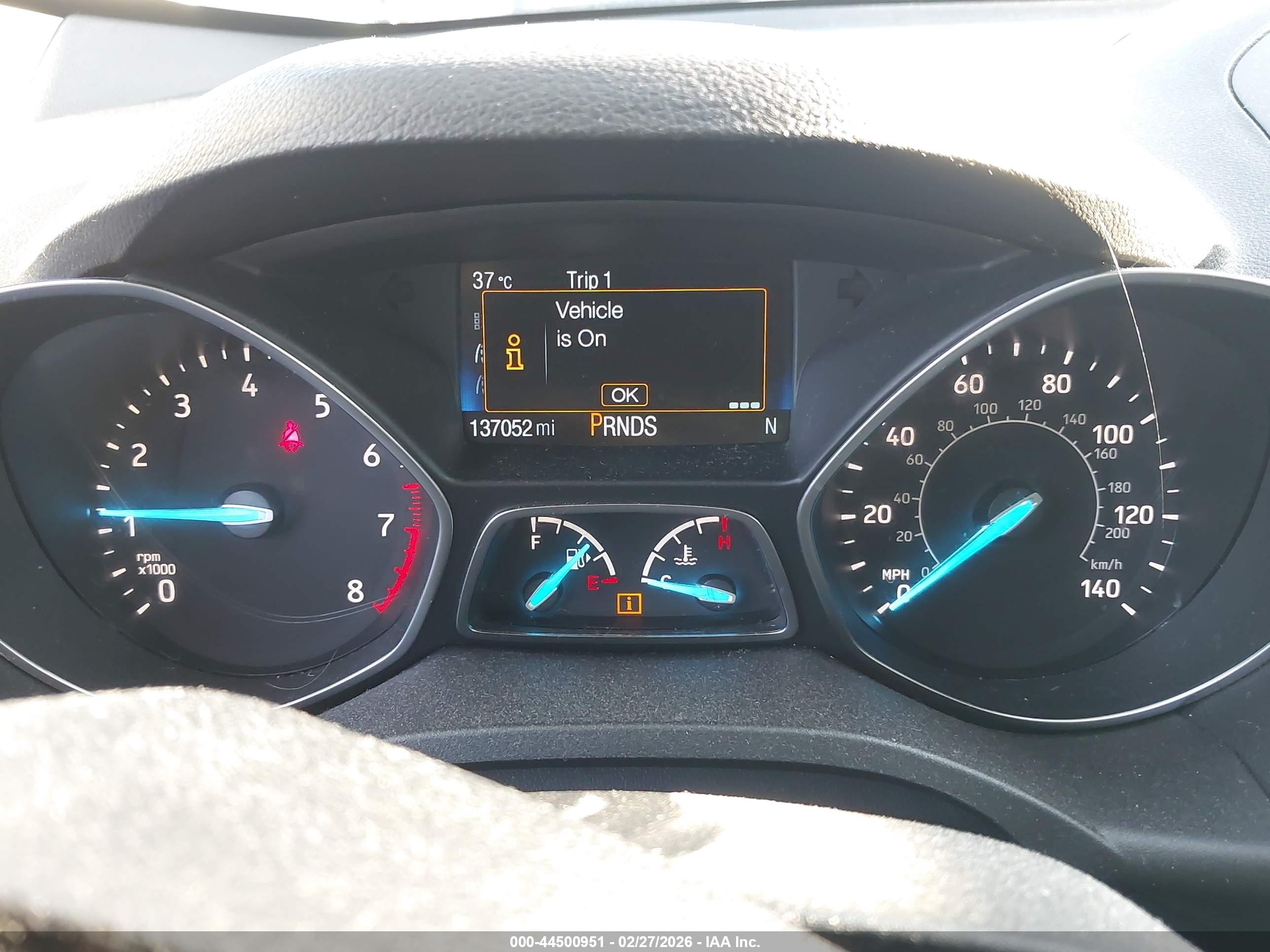 FORD ESCAPE image 7