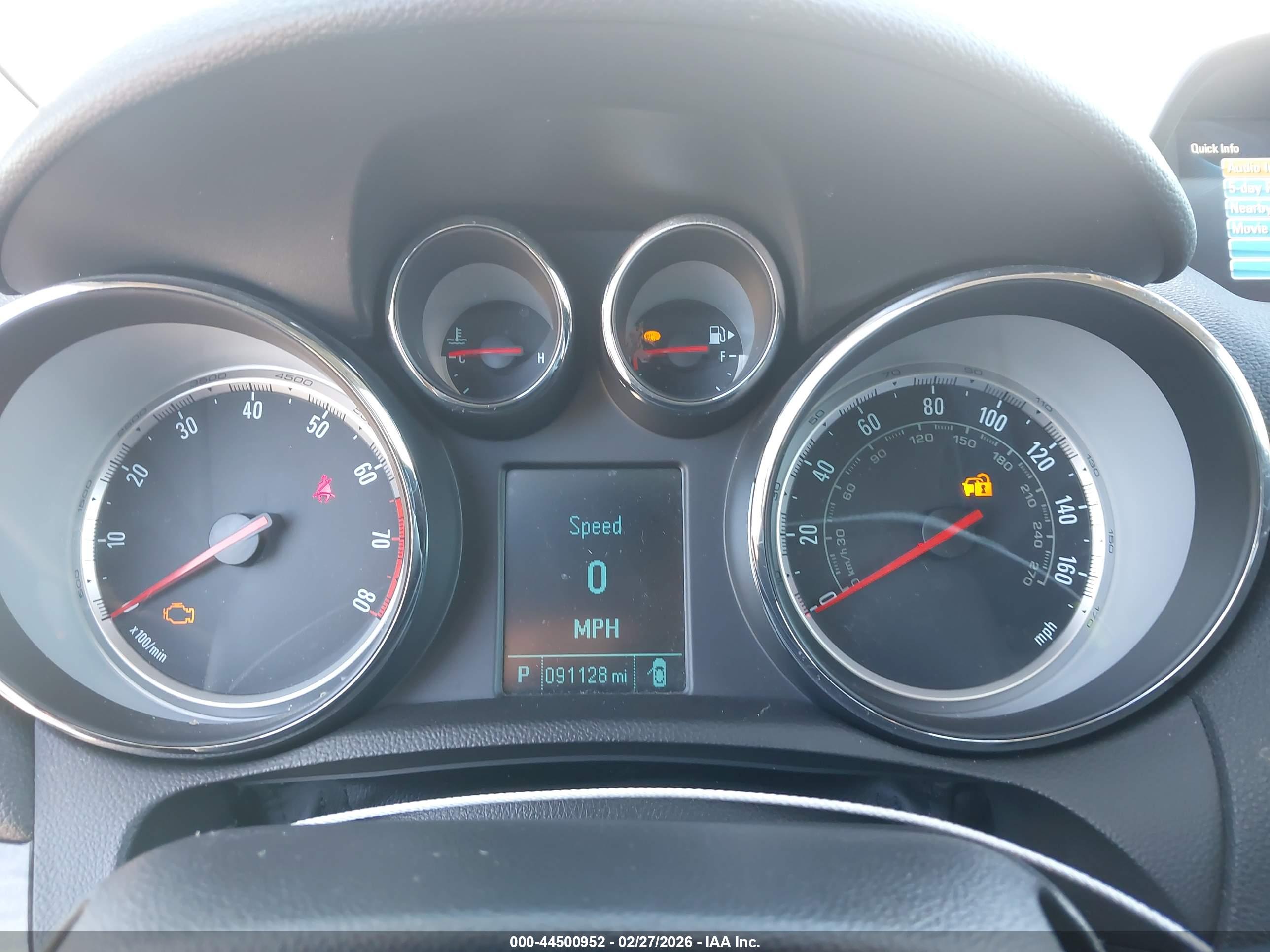 BUICK ENCORE image 7