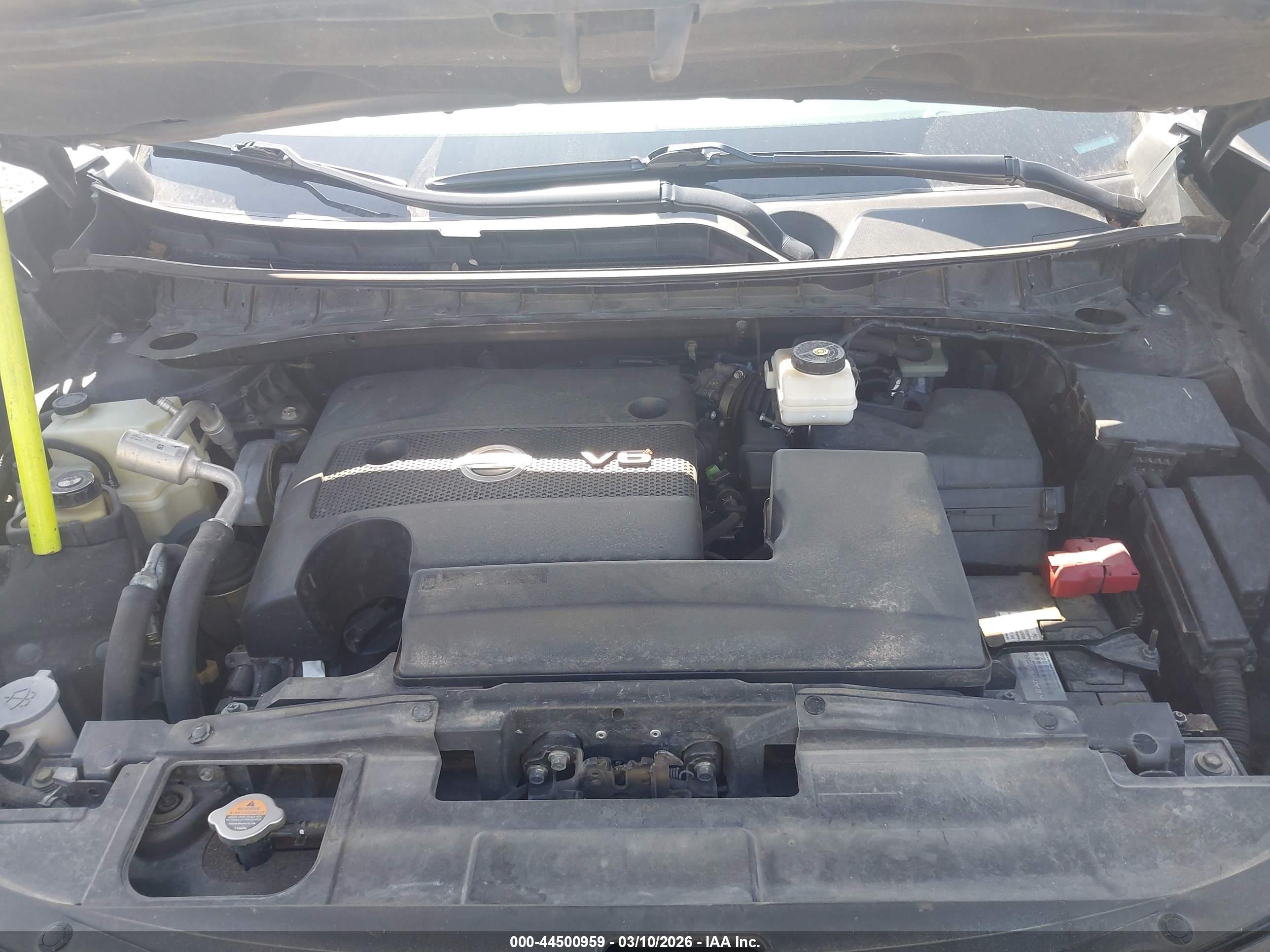 NISSAN MURANO image 10