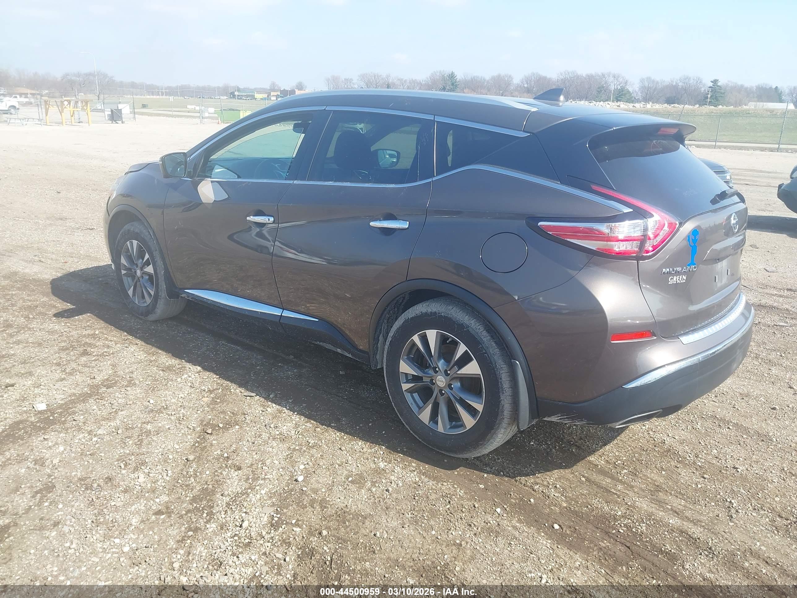 NISSAN MURANO image 3