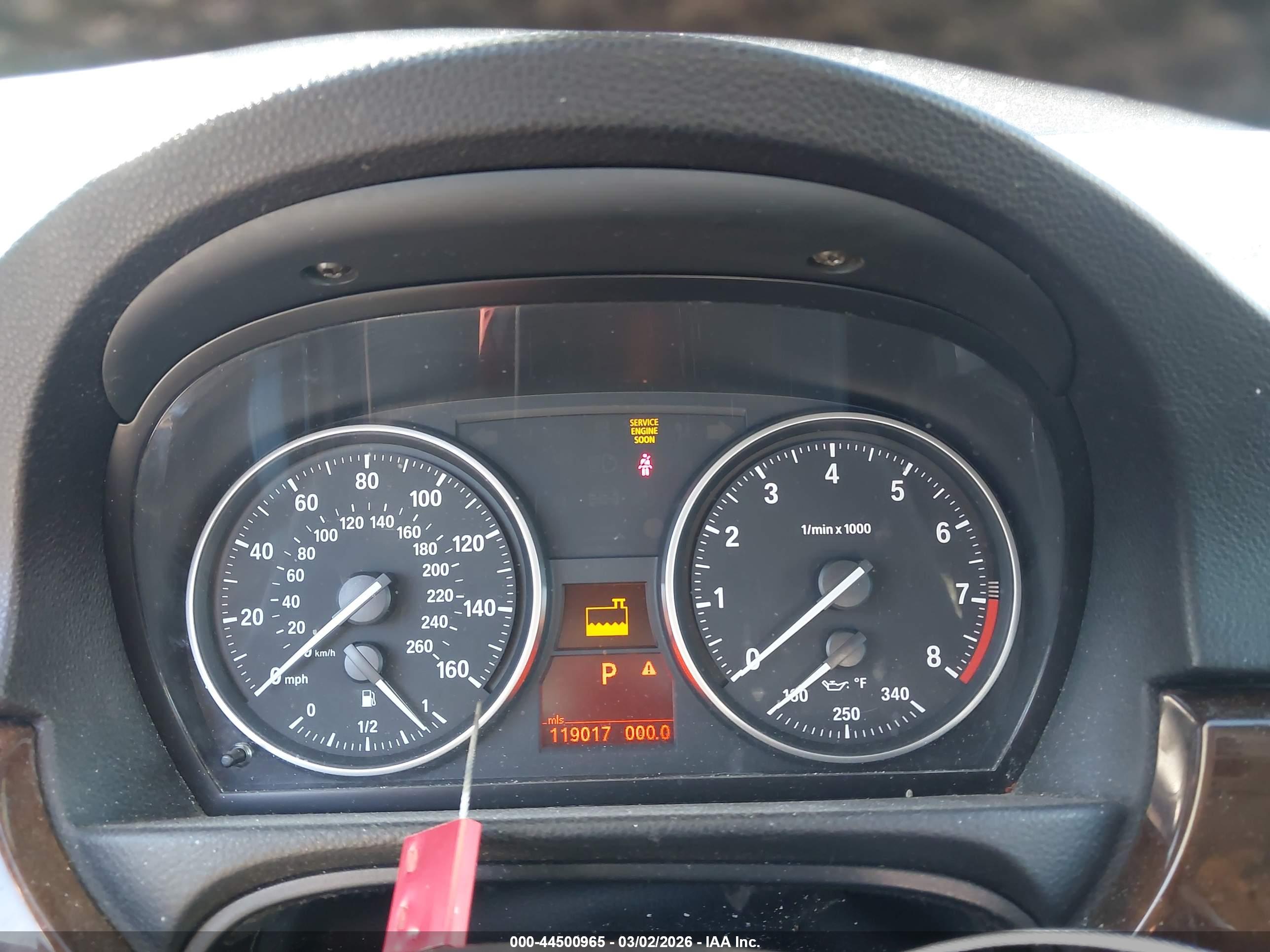 BMW 328I image 7