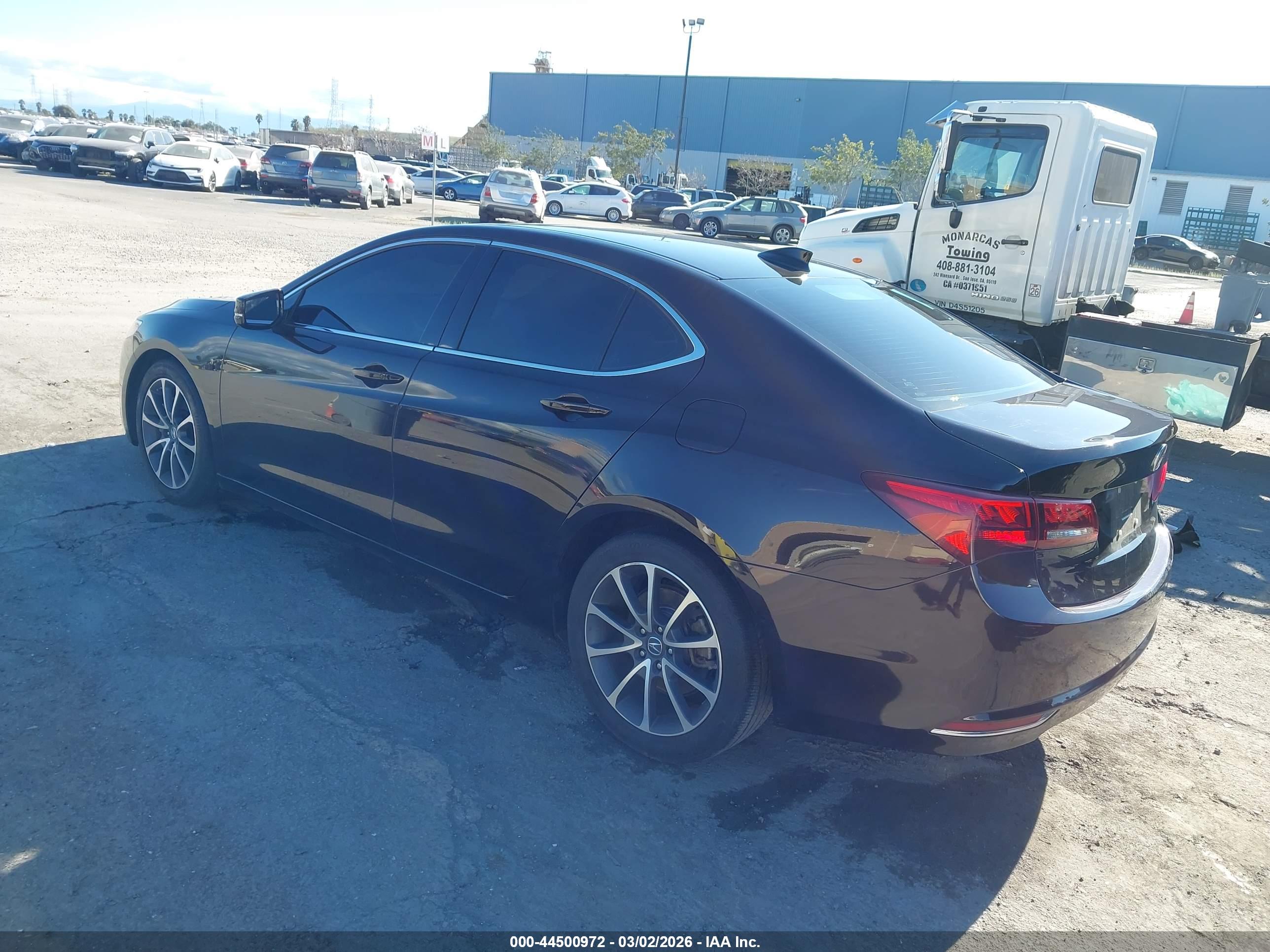 ACURA TLX image 3