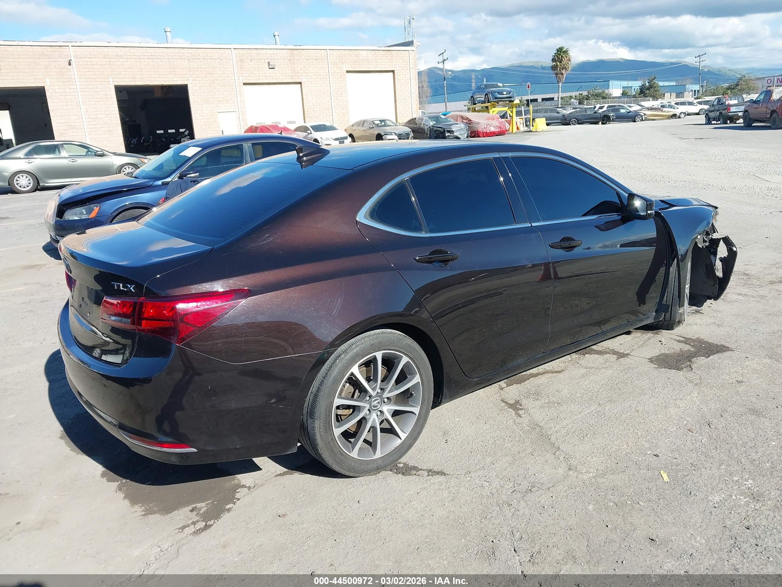 ACURA TLX image 4