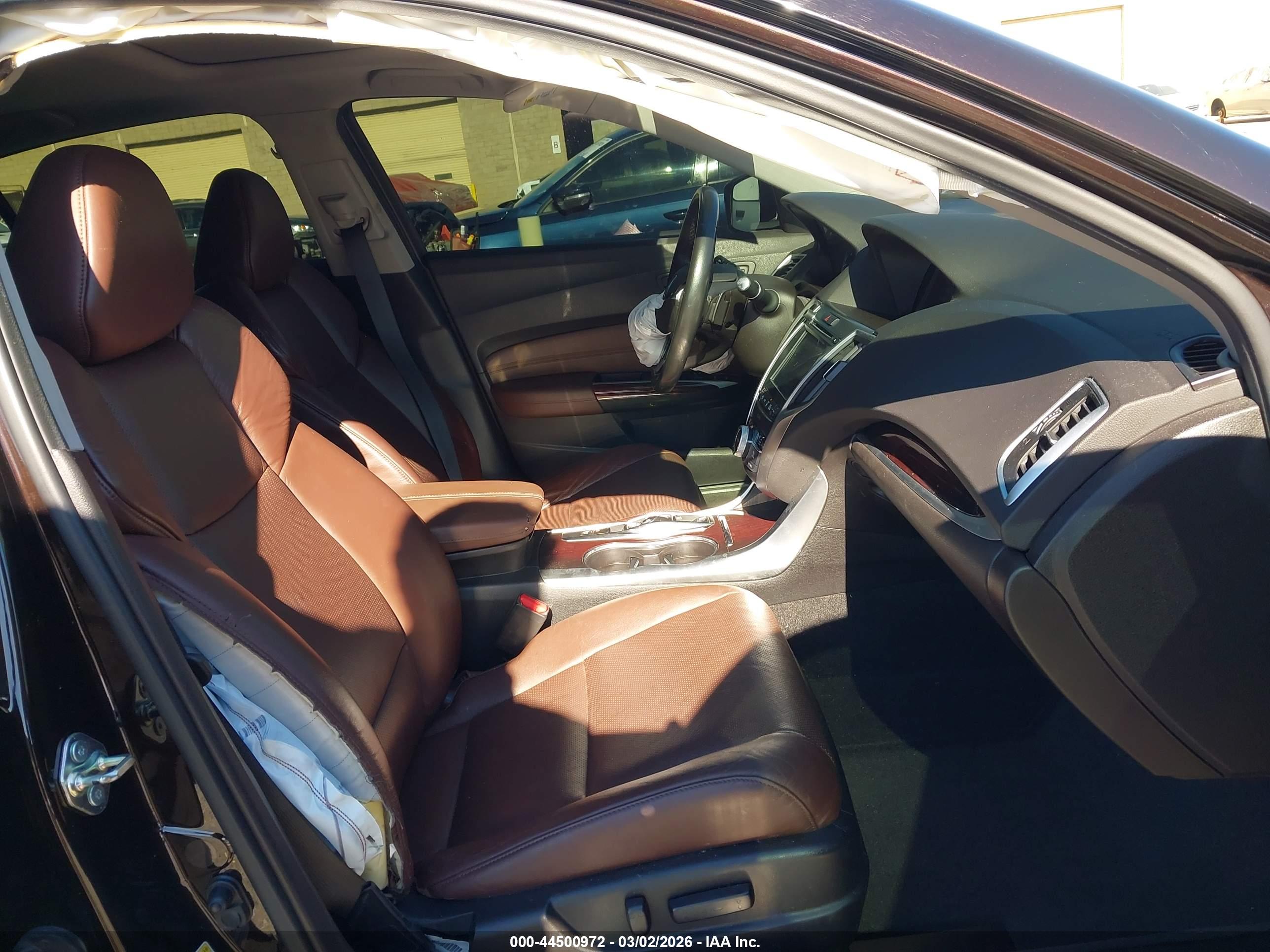ACURA TLX image 5