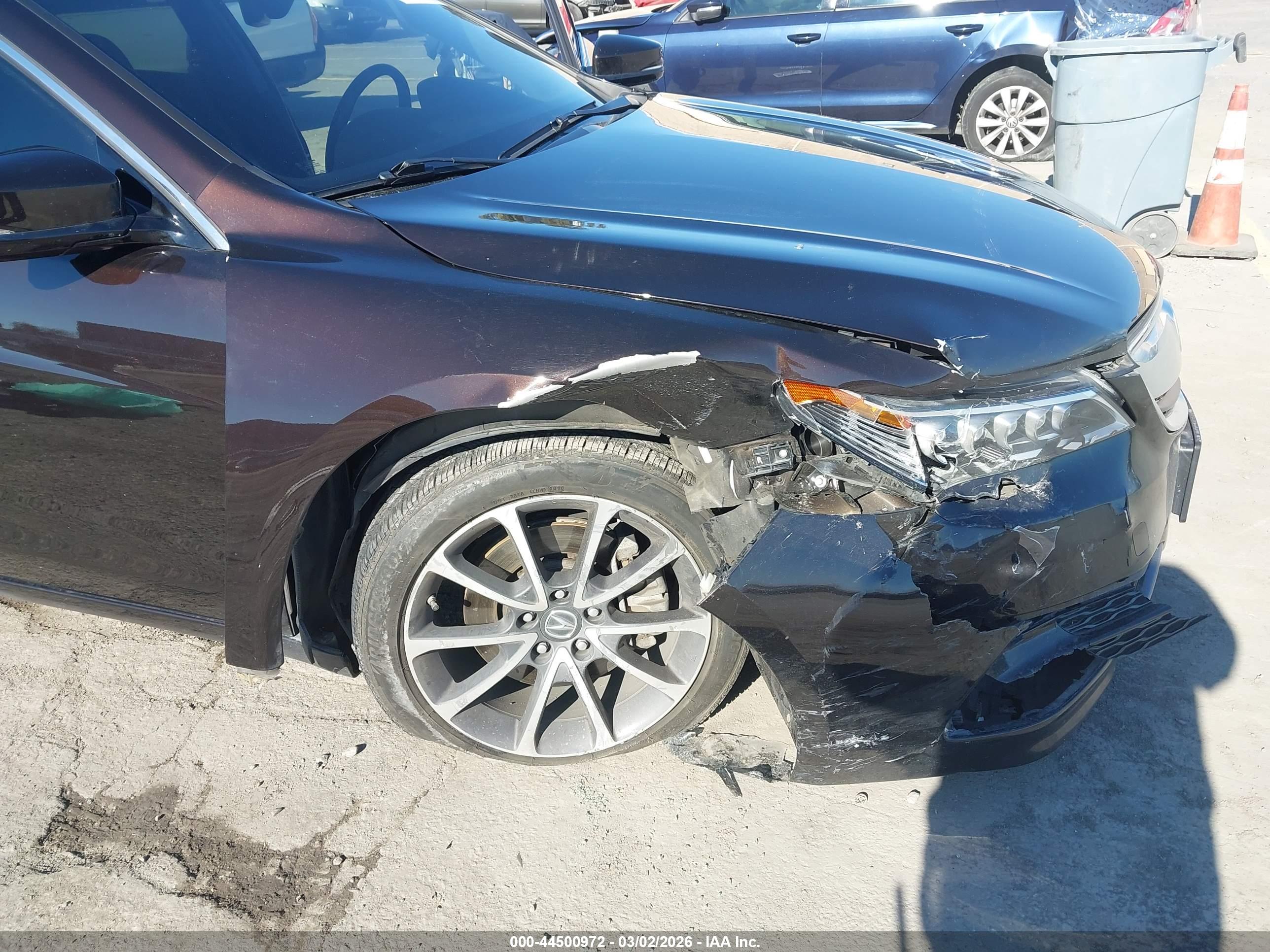 ACURA TLX image 6