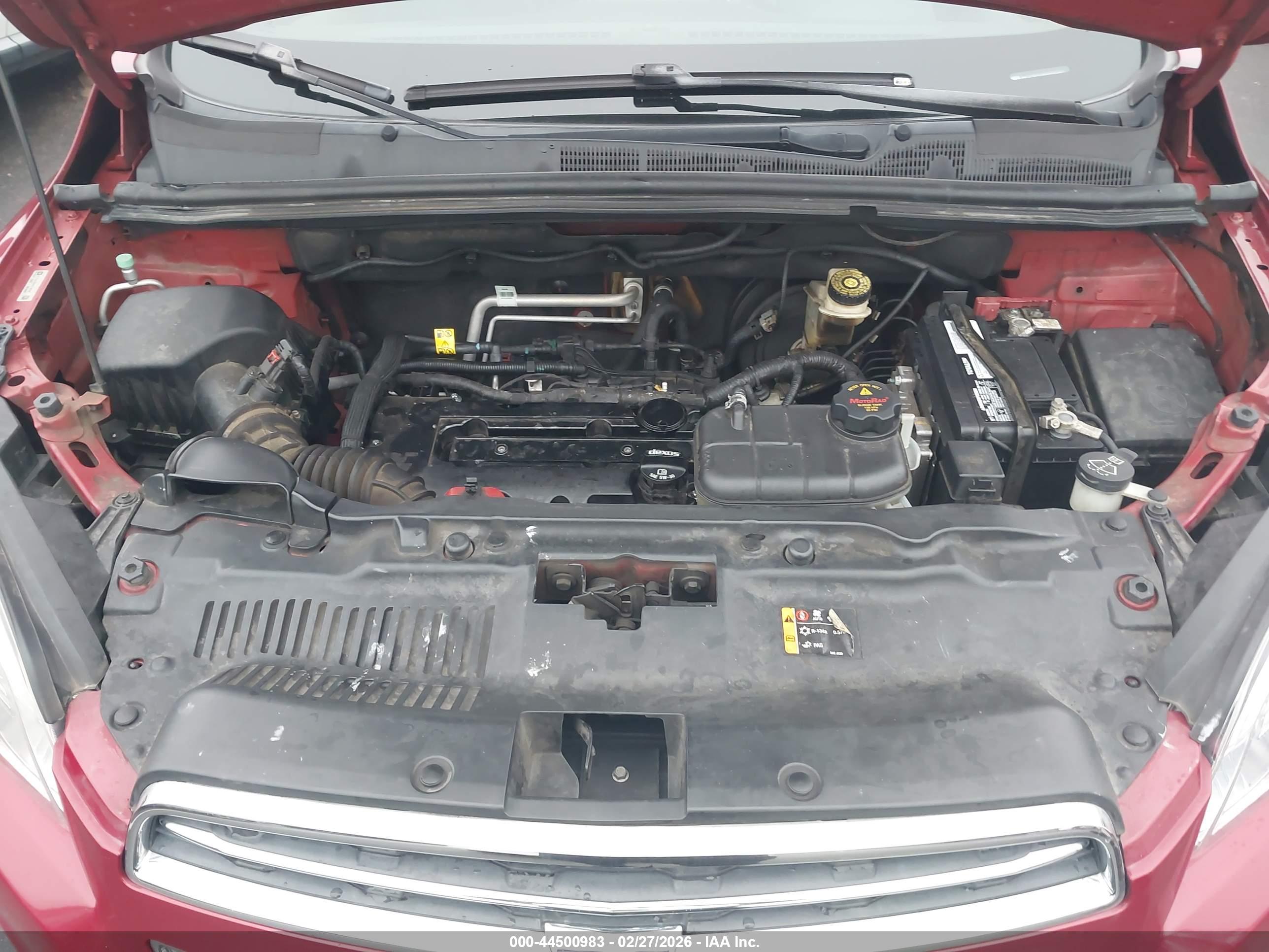 CHEVROLET TRAX image 10