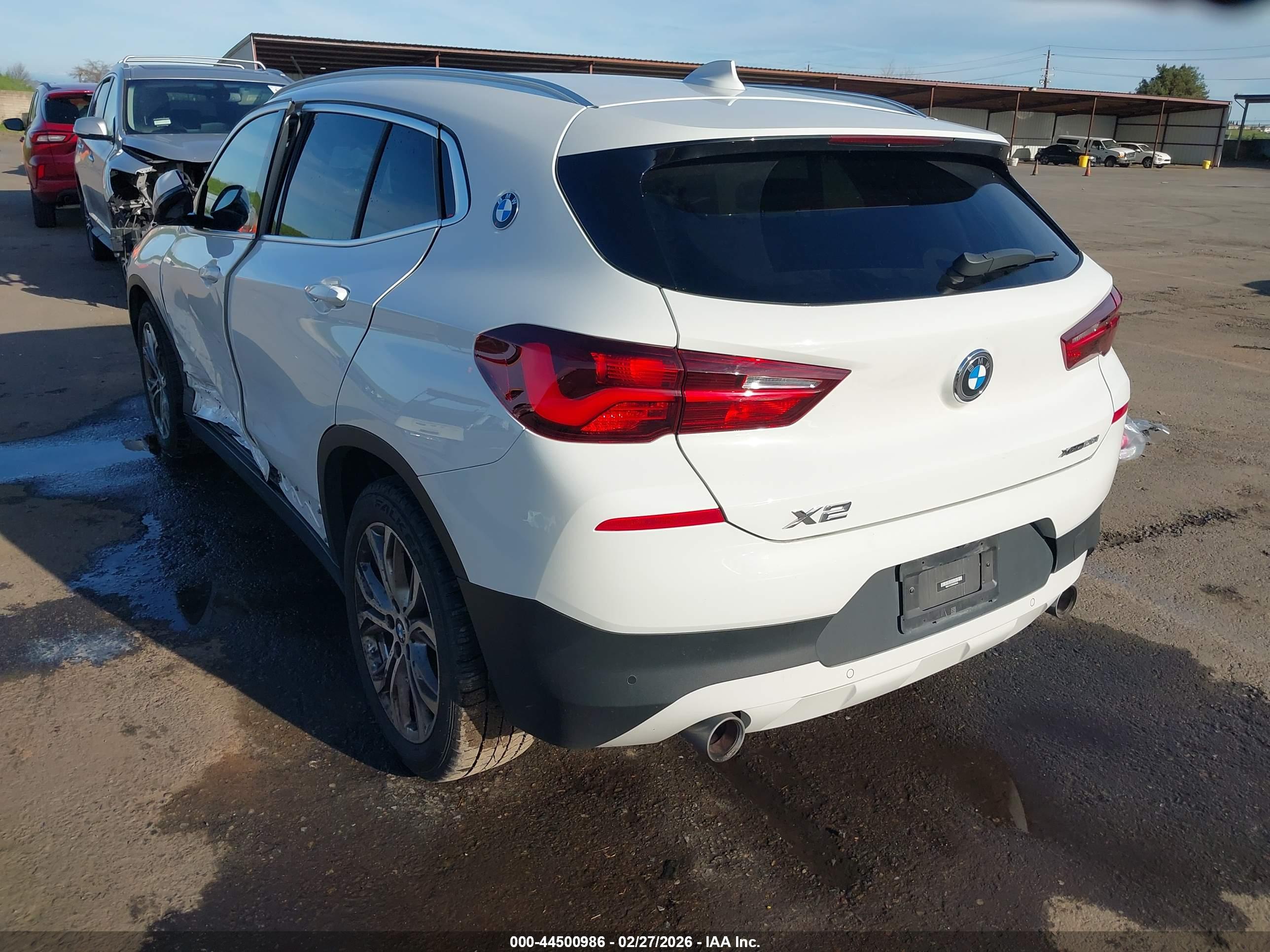 BMW X2 image 3