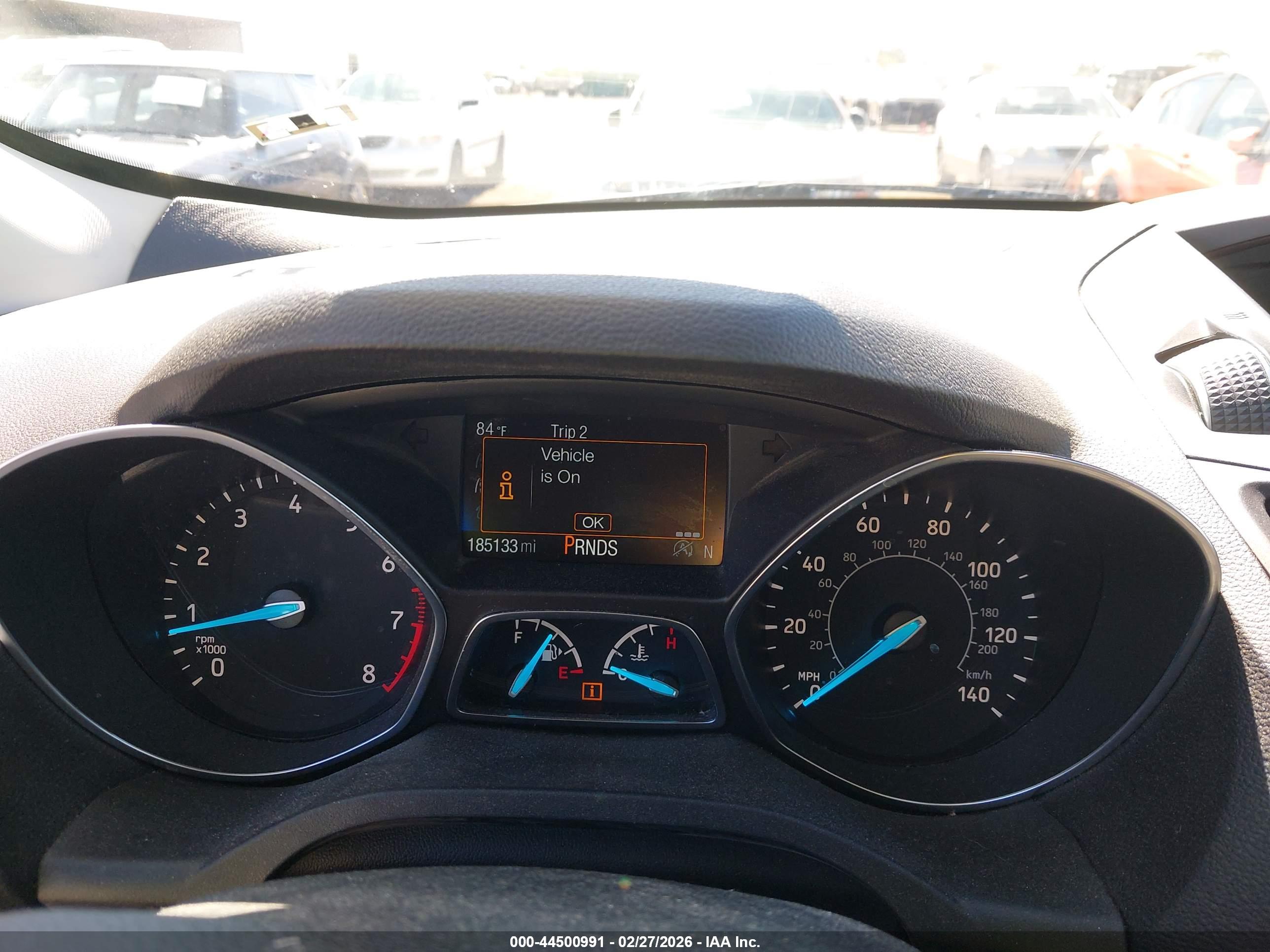 FORD ESCAPE image 7