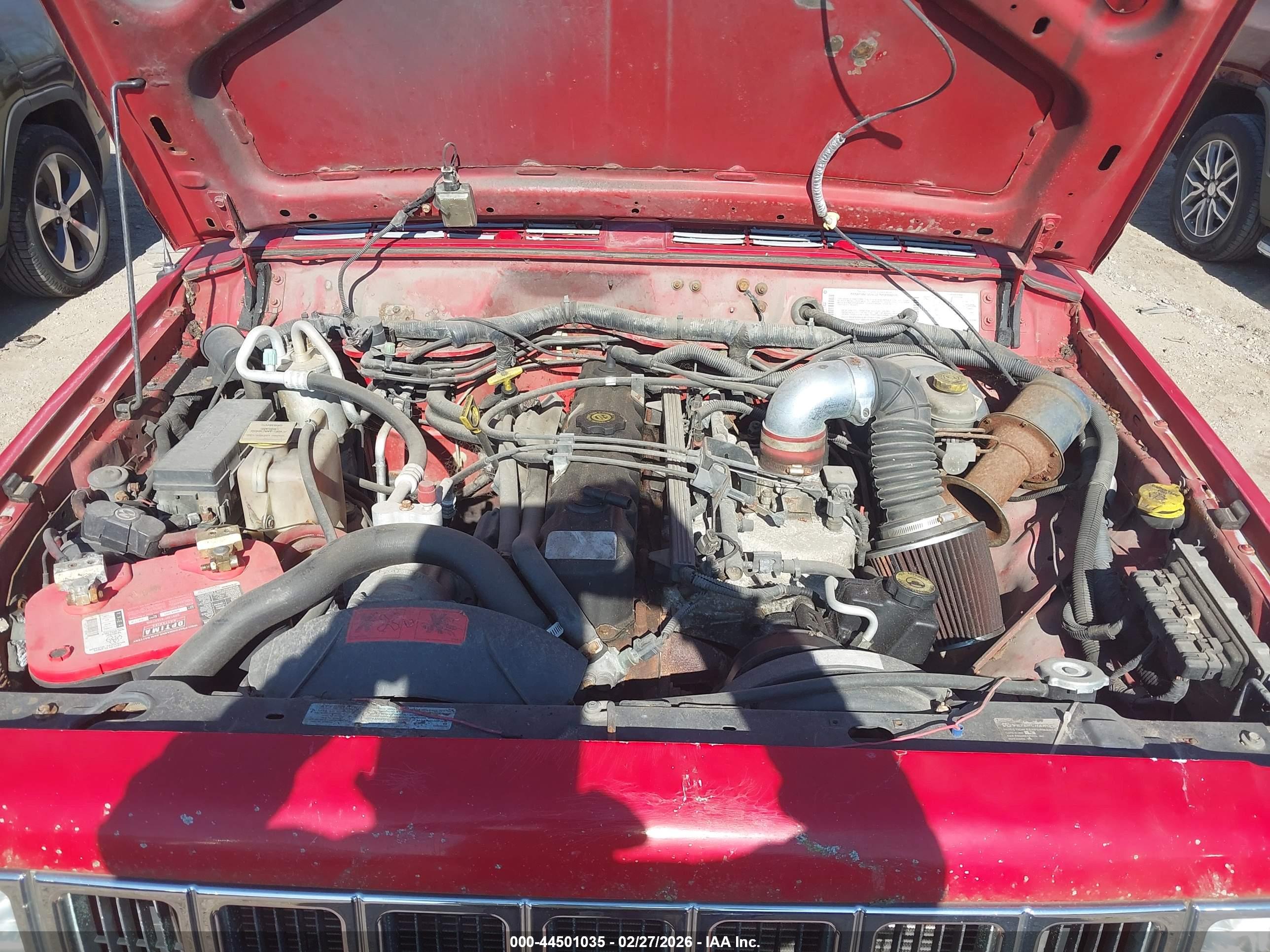JEEP CHEROKEE image 10