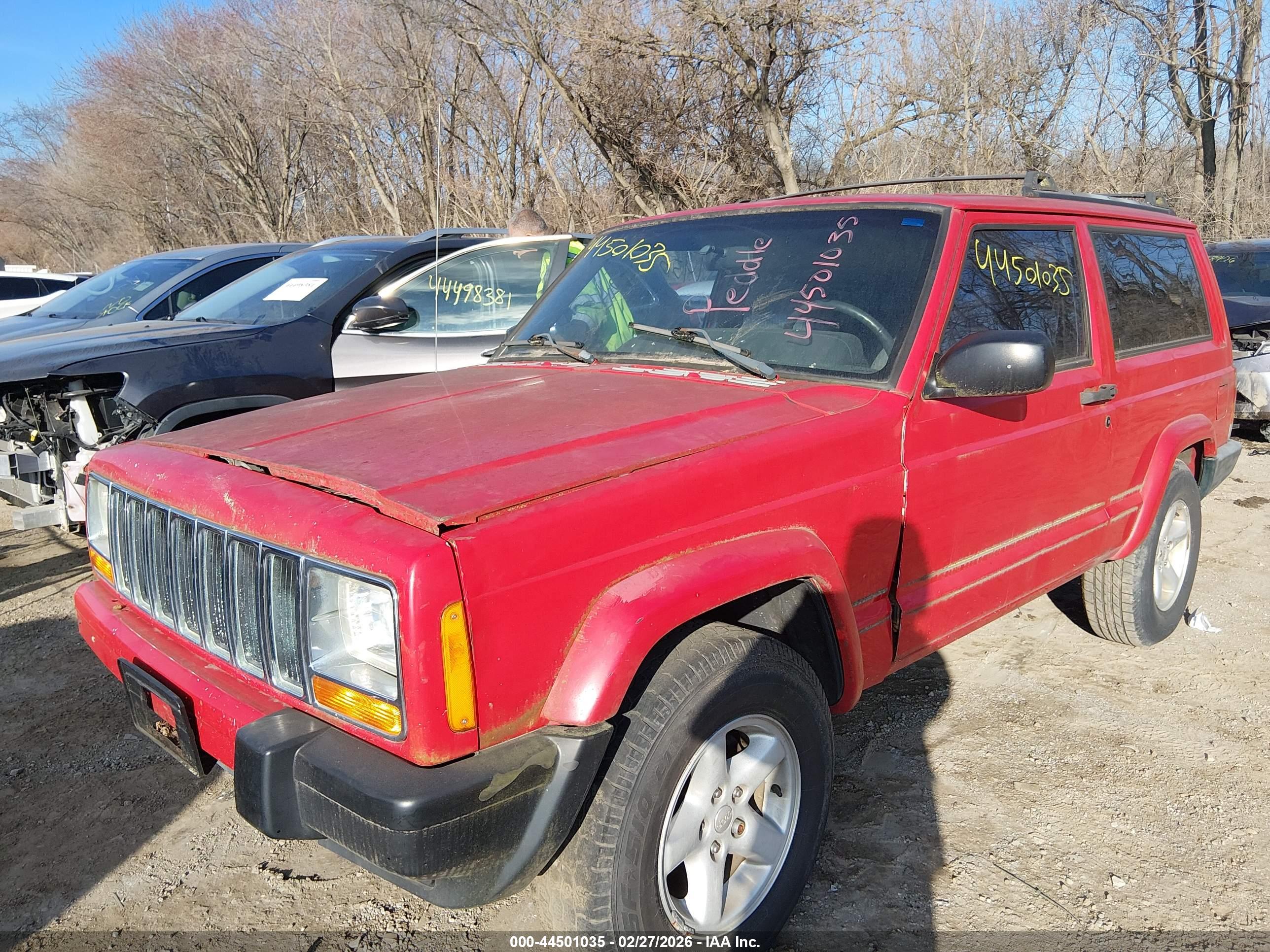 JEEP CHEROKEE image 6