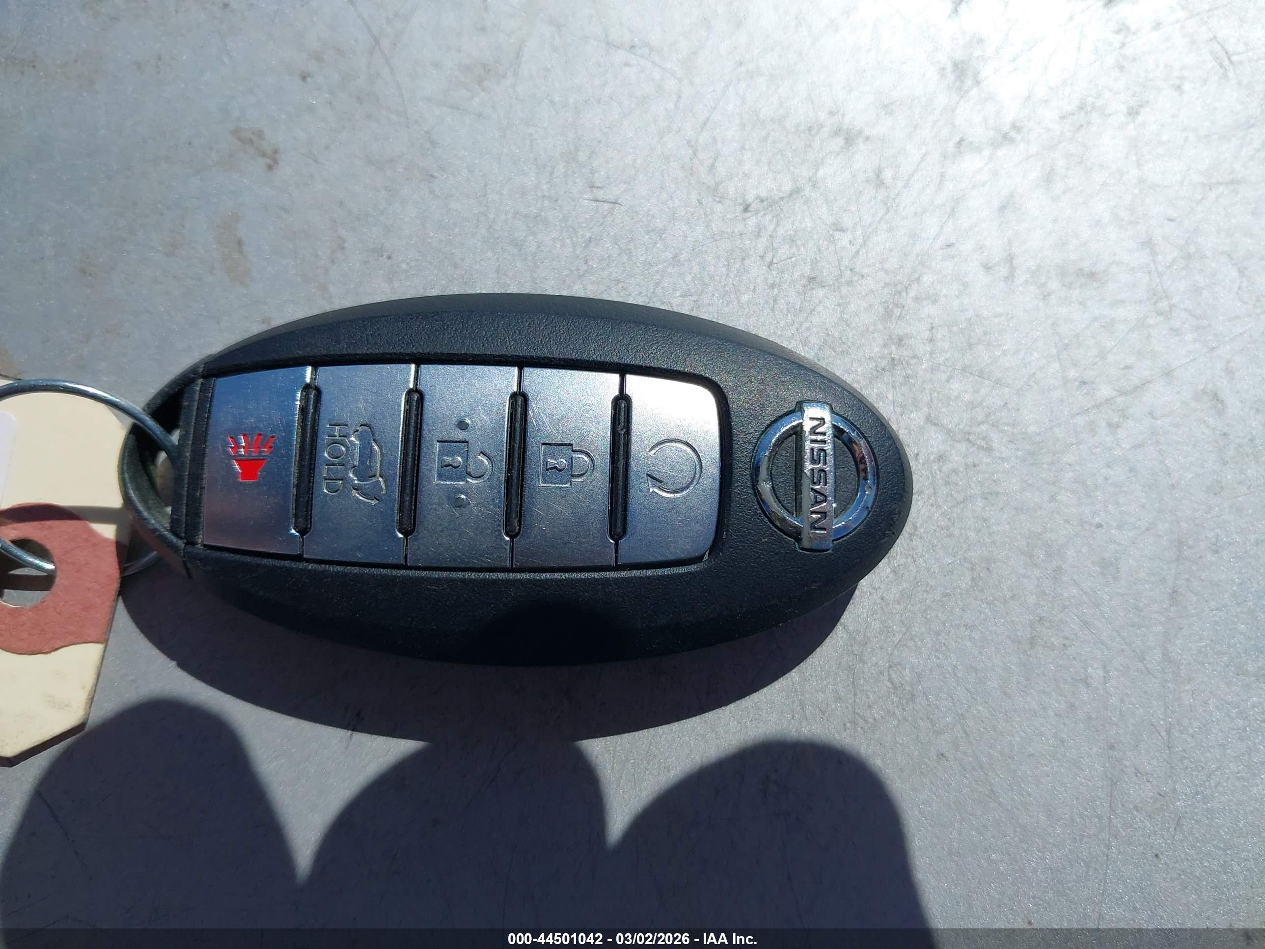 NISSAN ARMADA image 11