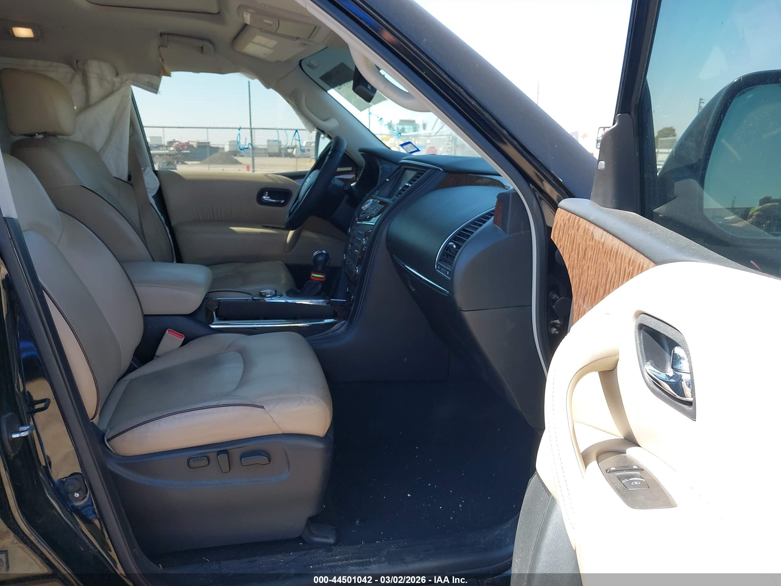 NISSAN ARMADA image 5