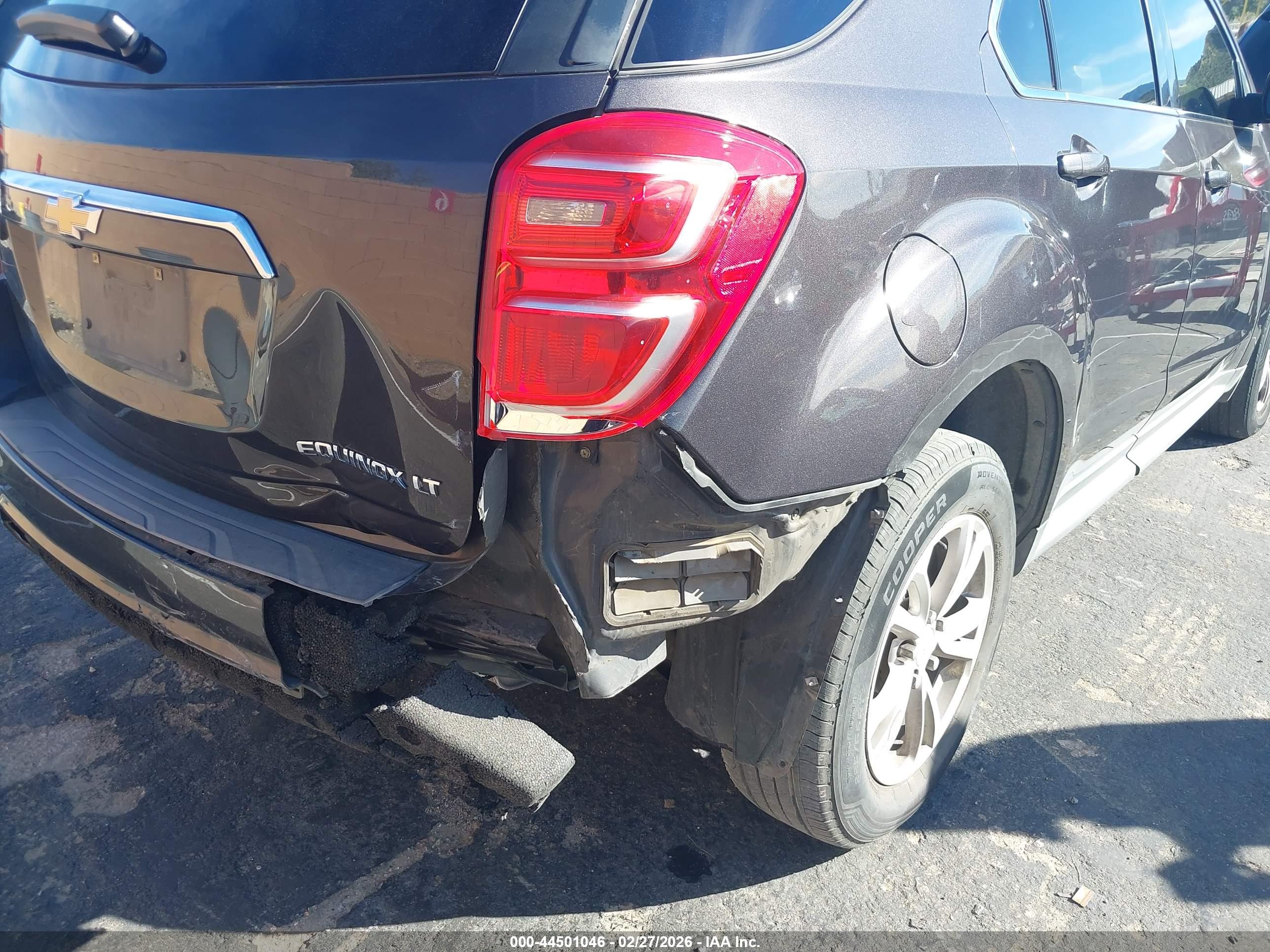 CHEVROLET EQUINOX image 6