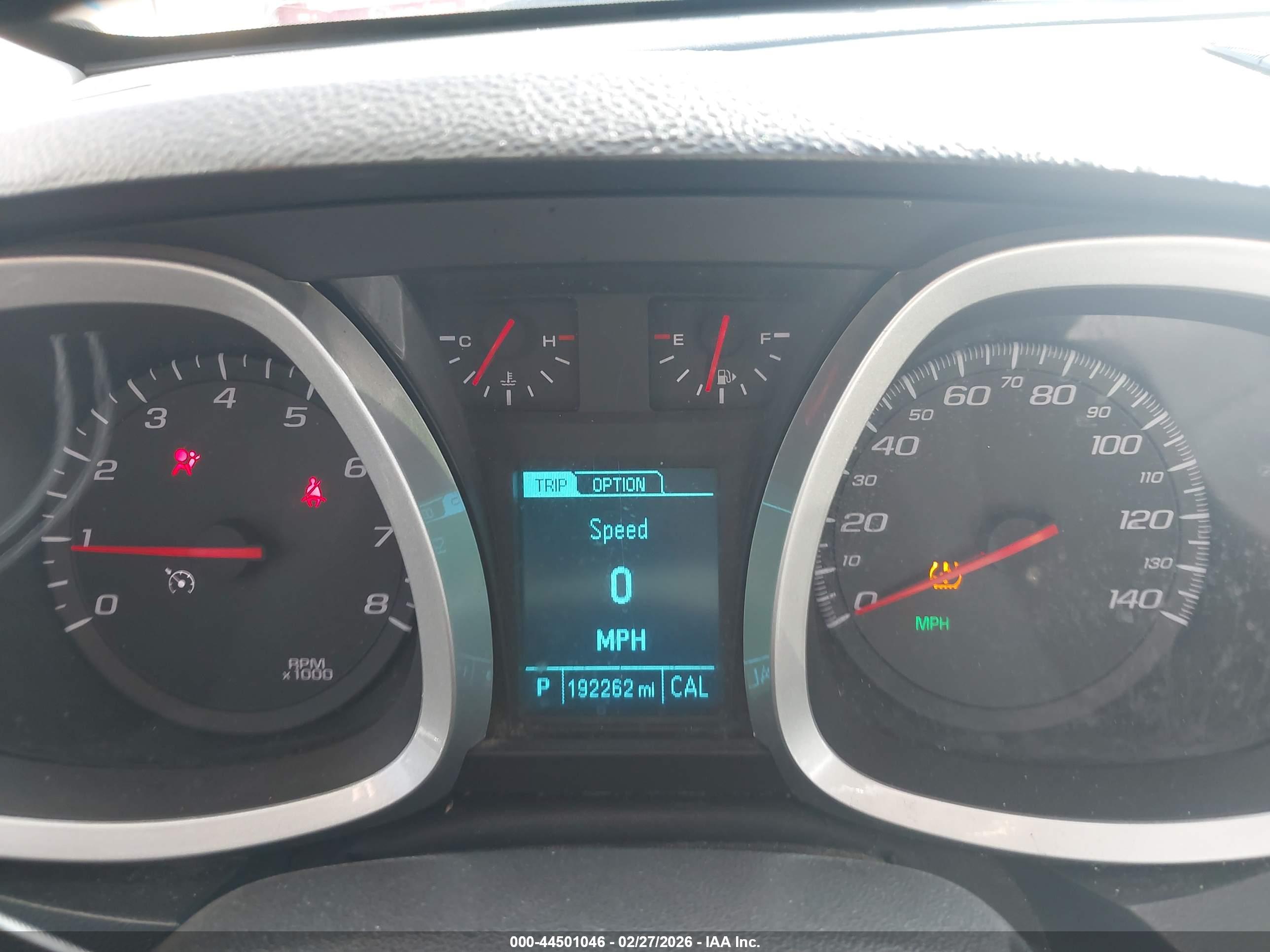 CHEVROLET EQUINOX image 7