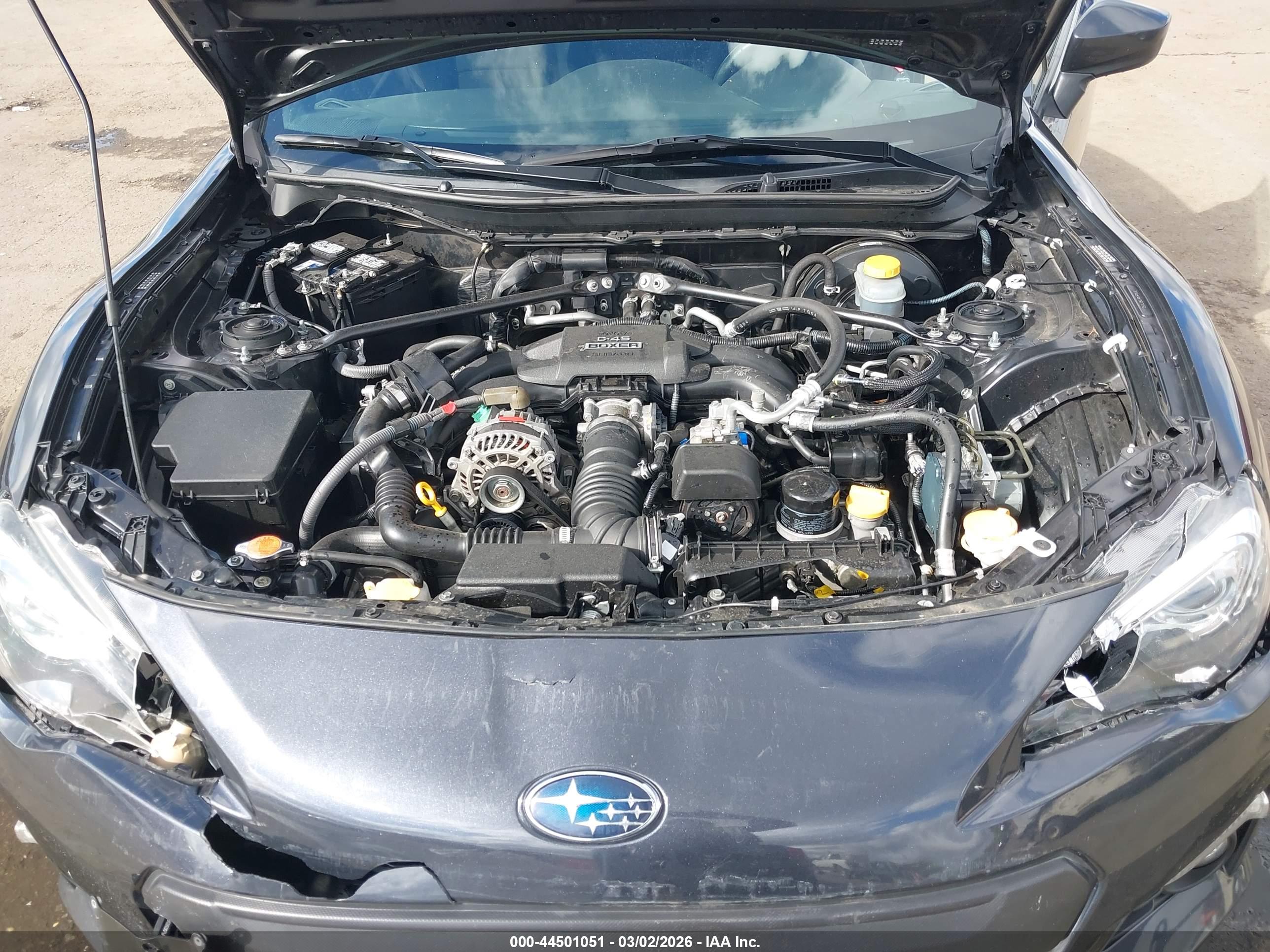 SUBARU BRZ image 10