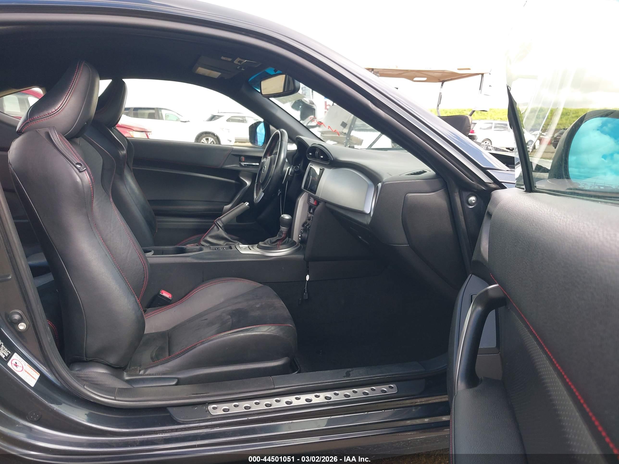 SUBARU BRZ image 5