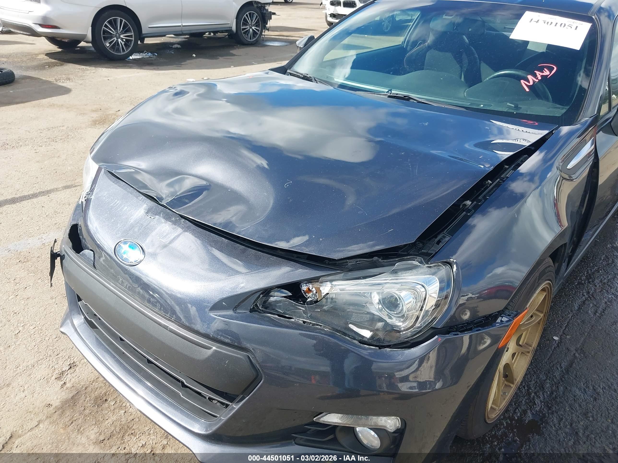 SUBARU BRZ image 6