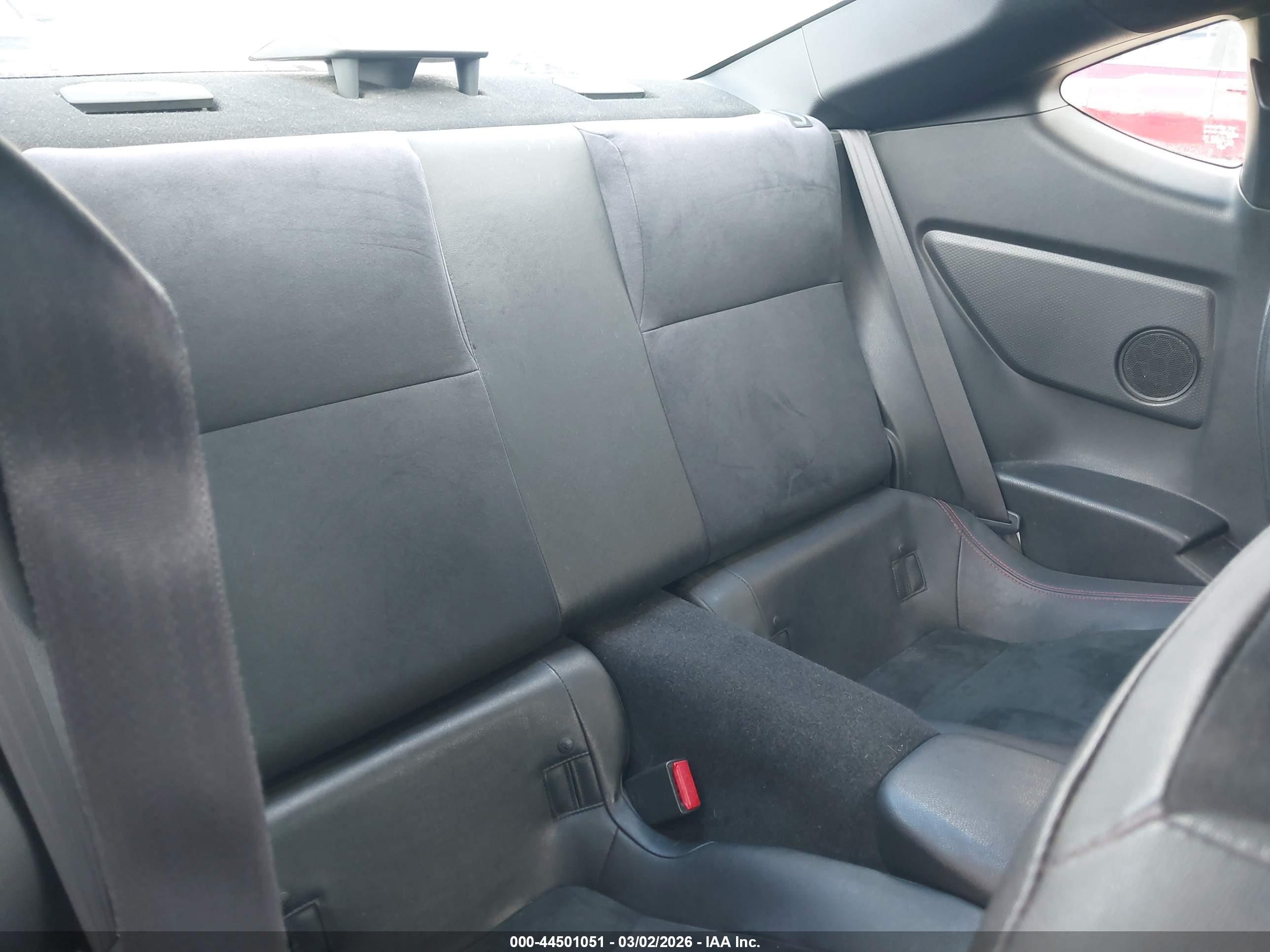SUBARU BRZ image 8