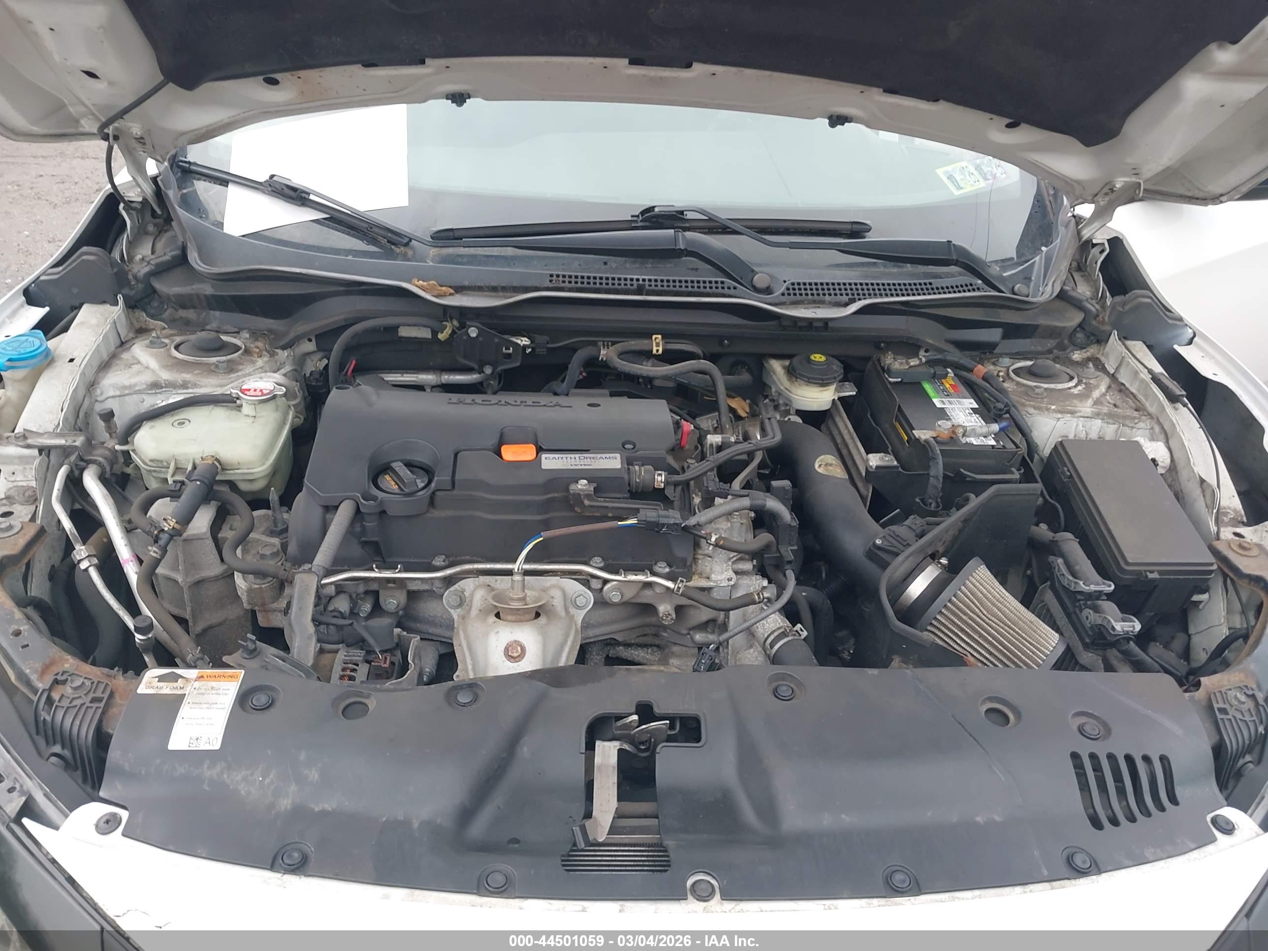 HONDA CIVIC image 10