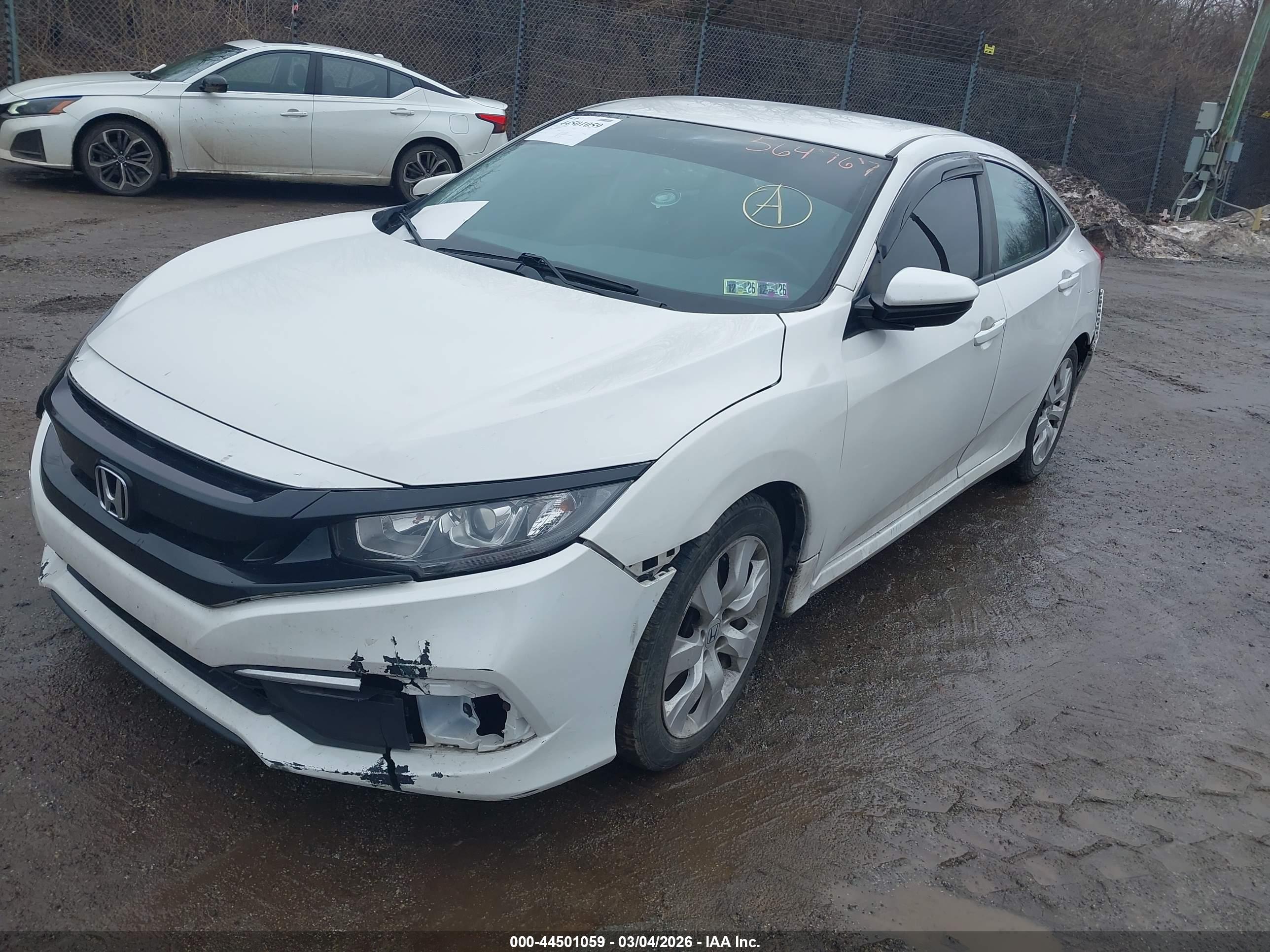 HONDA CIVIC image 2