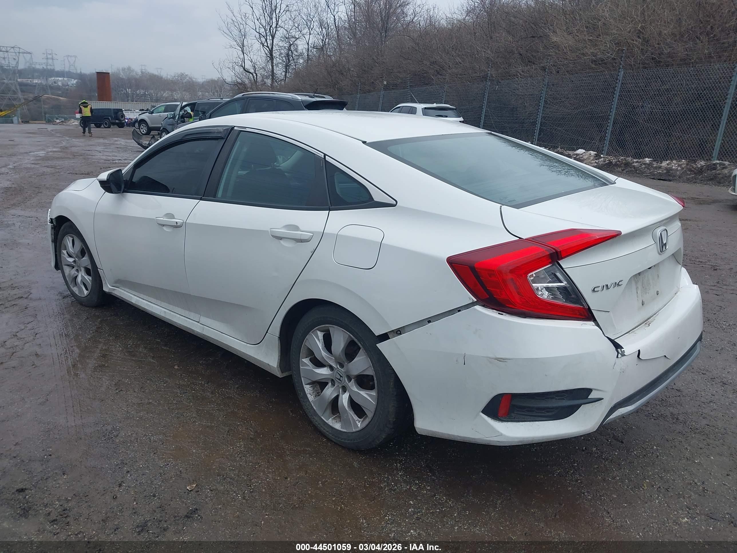 HONDA CIVIC image 3