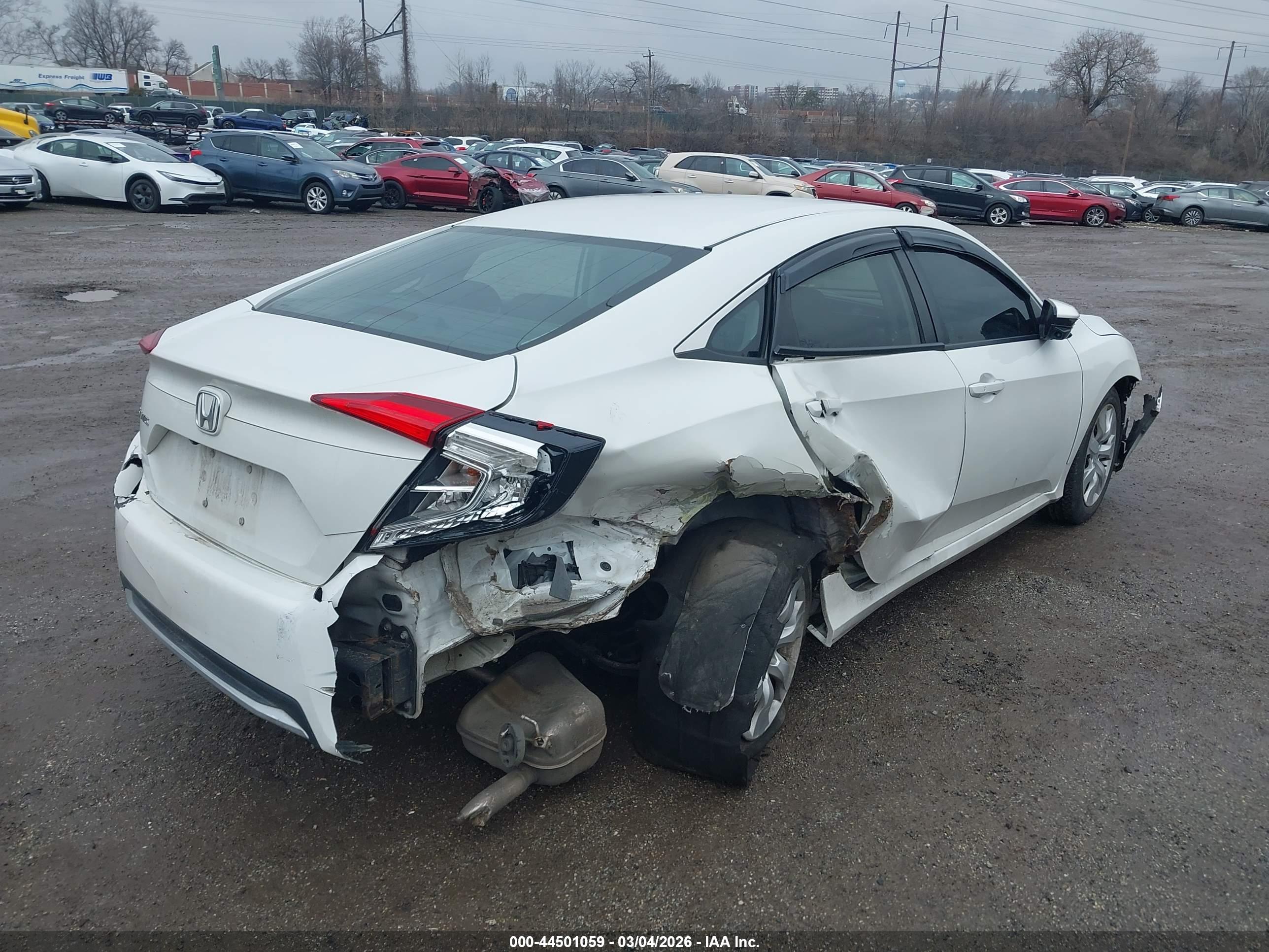 HONDA CIVIC image 4