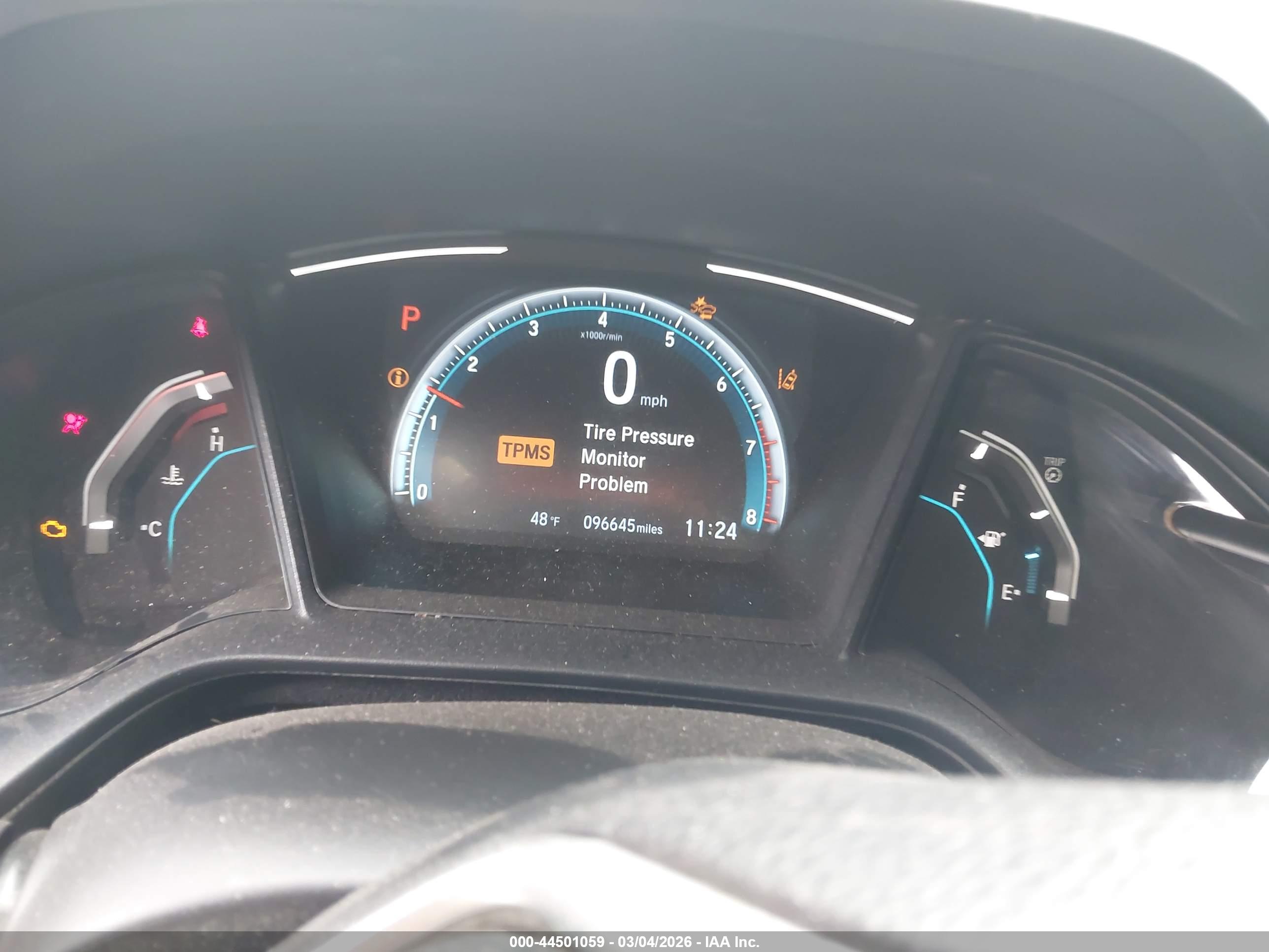 HONDA CIVIC image 7