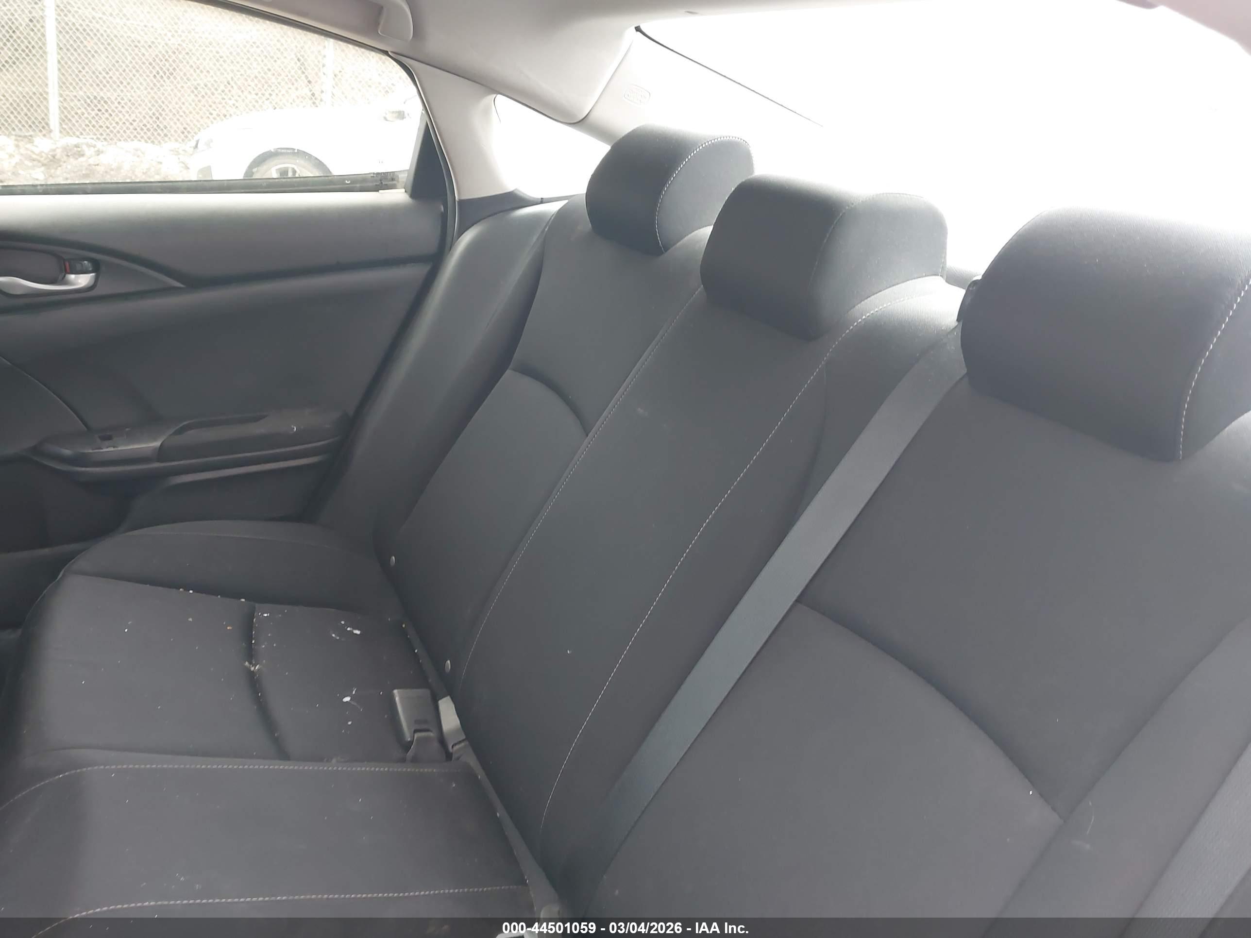 HONDA CIVIC image 8