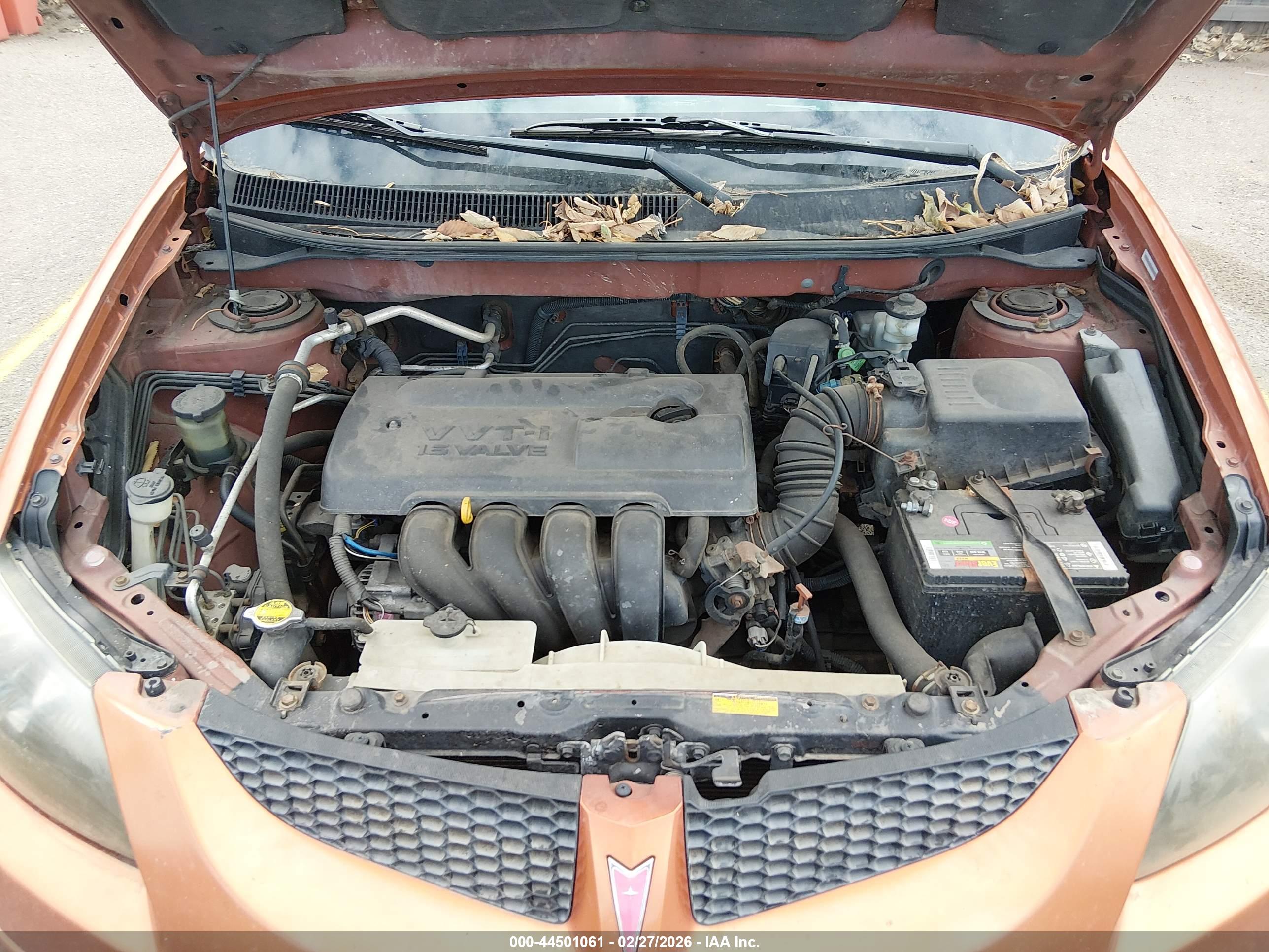 PONTIAC VIBE image 10