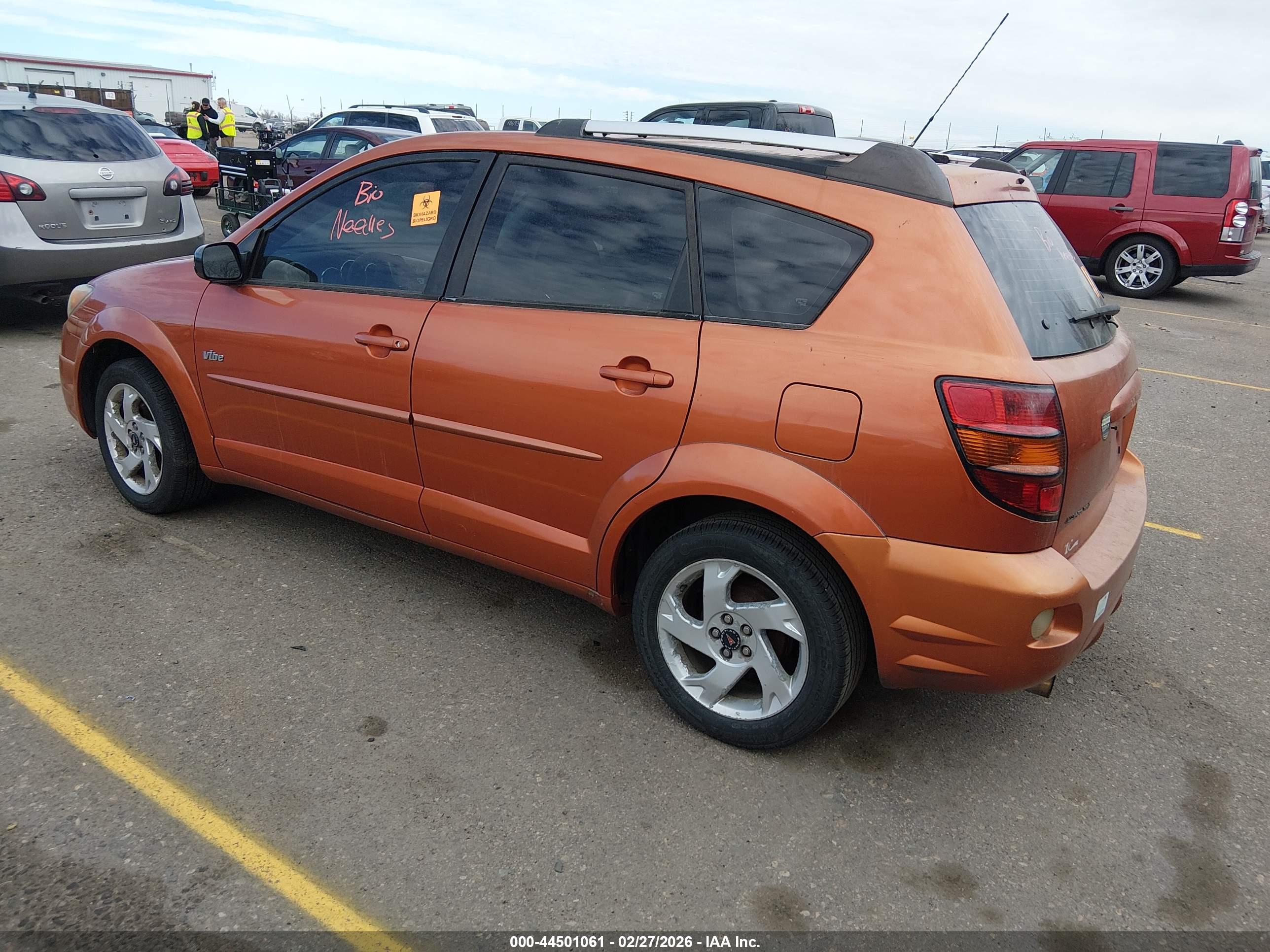 PONTIAC VIBE image 3